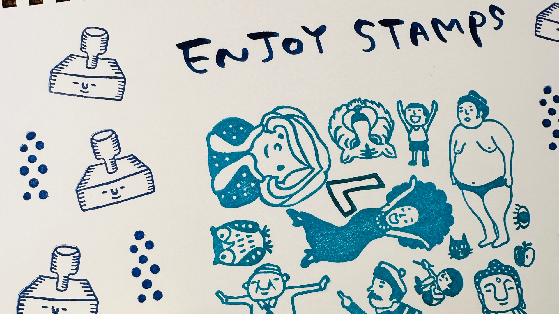 10 Ways to Boost Your Creativity with Custom Rubber Stamps