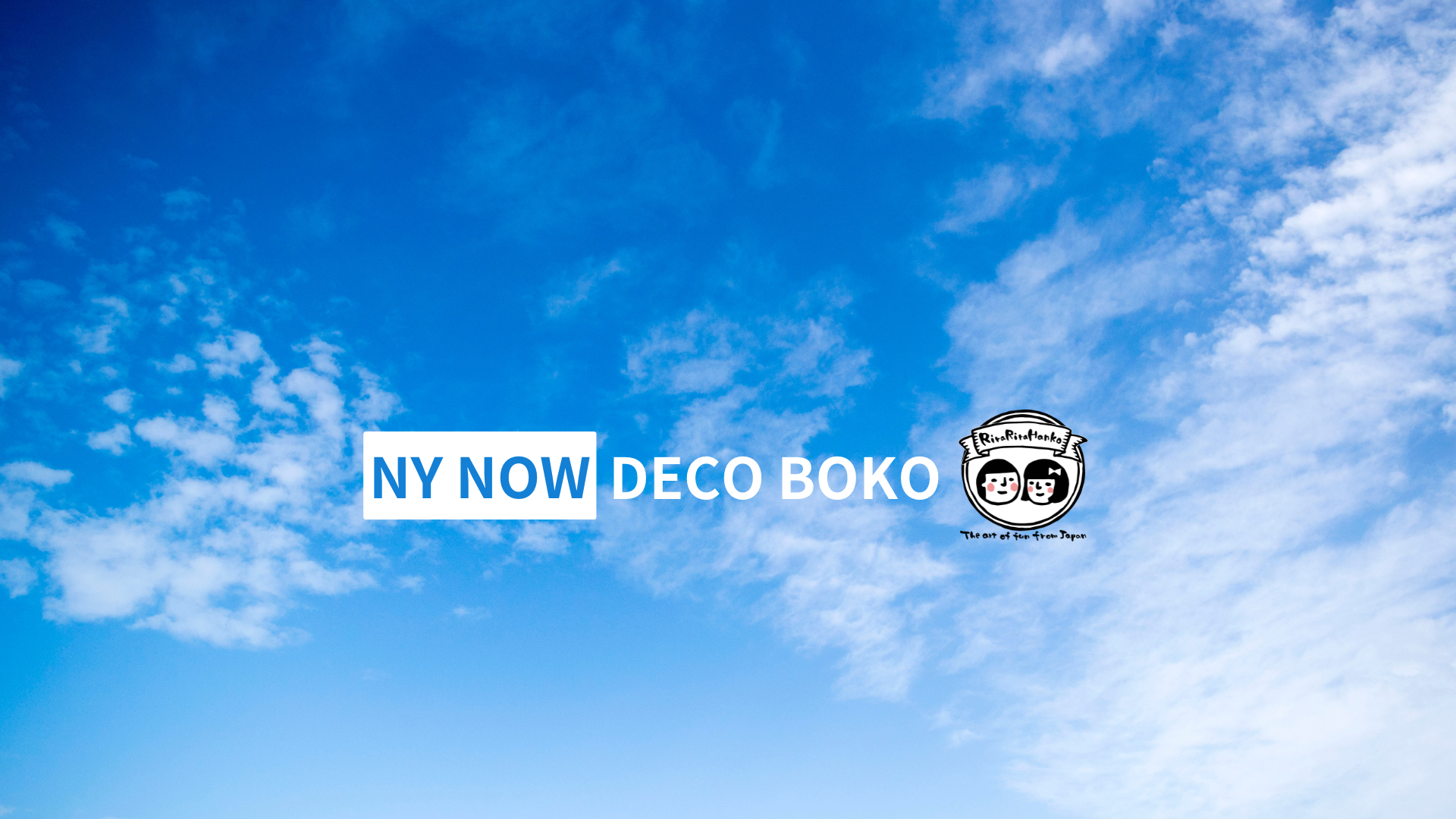 Discover RiraRiraHanko at DECO BOKO Summer 2024 in NY NOW®: A Must-Attend Wholesale Trade Show