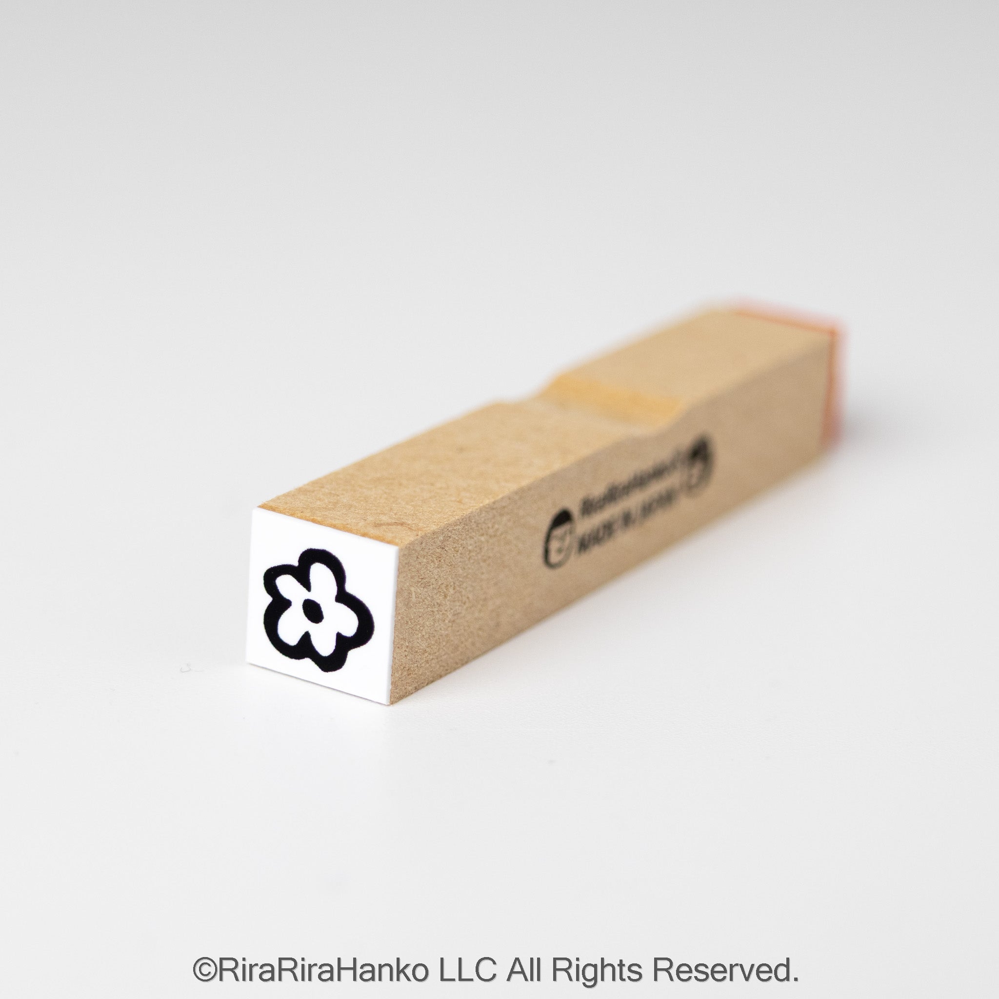 Outline (Hollow) Flower