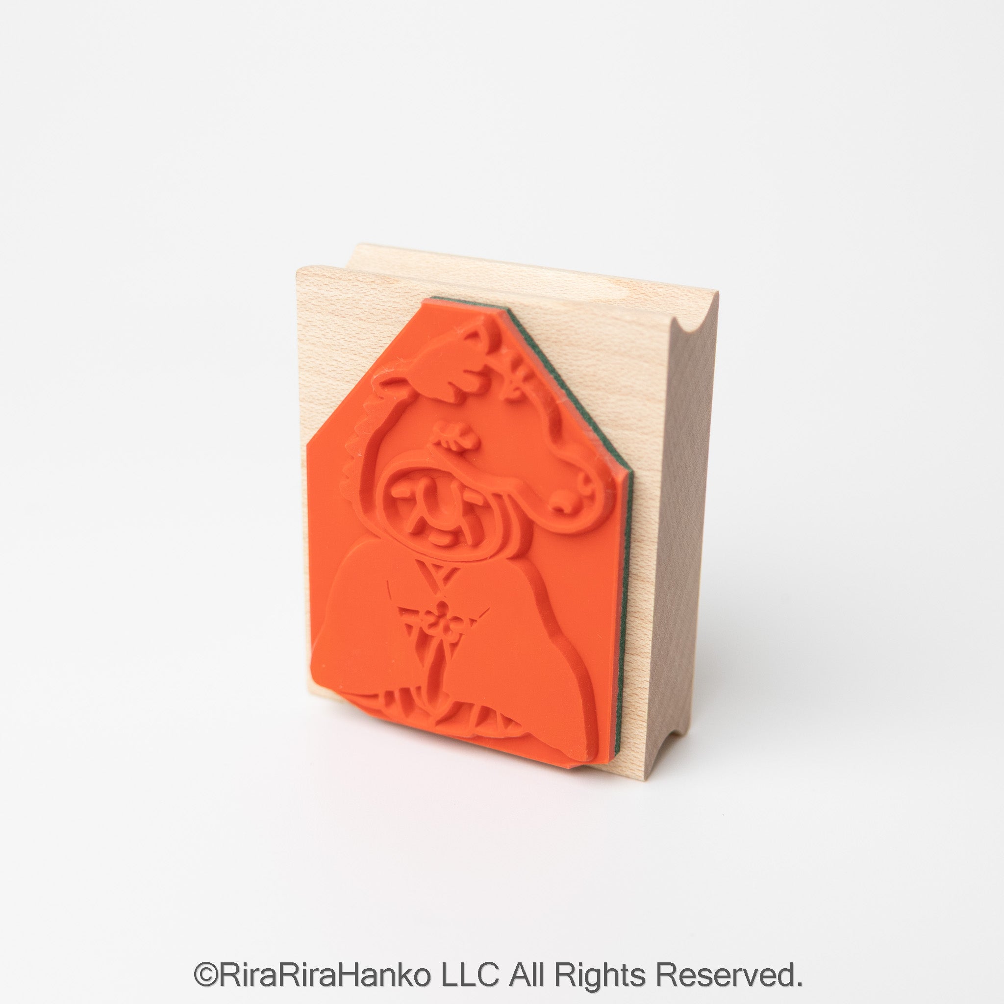 Section Chief Iwai "Humble Kneeling Bow"(Year of the Horse)