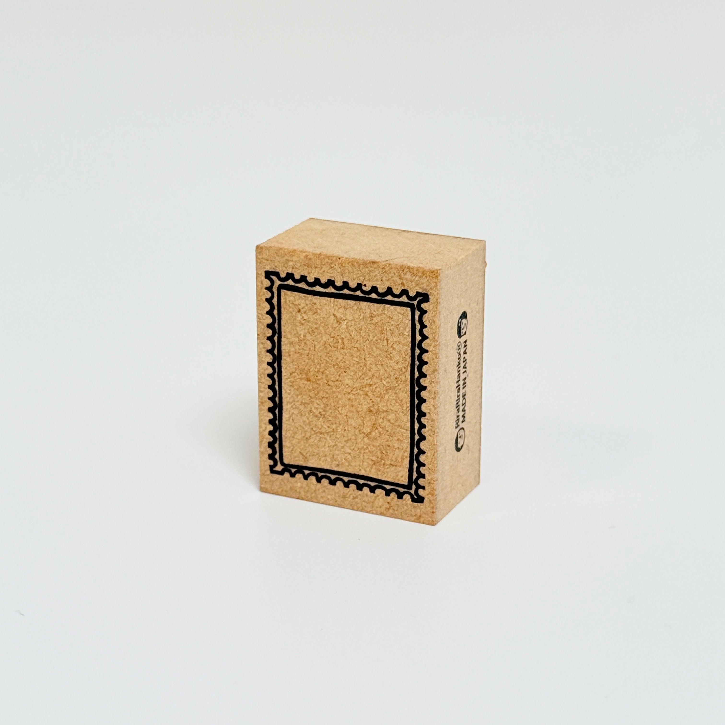 Stamp frame