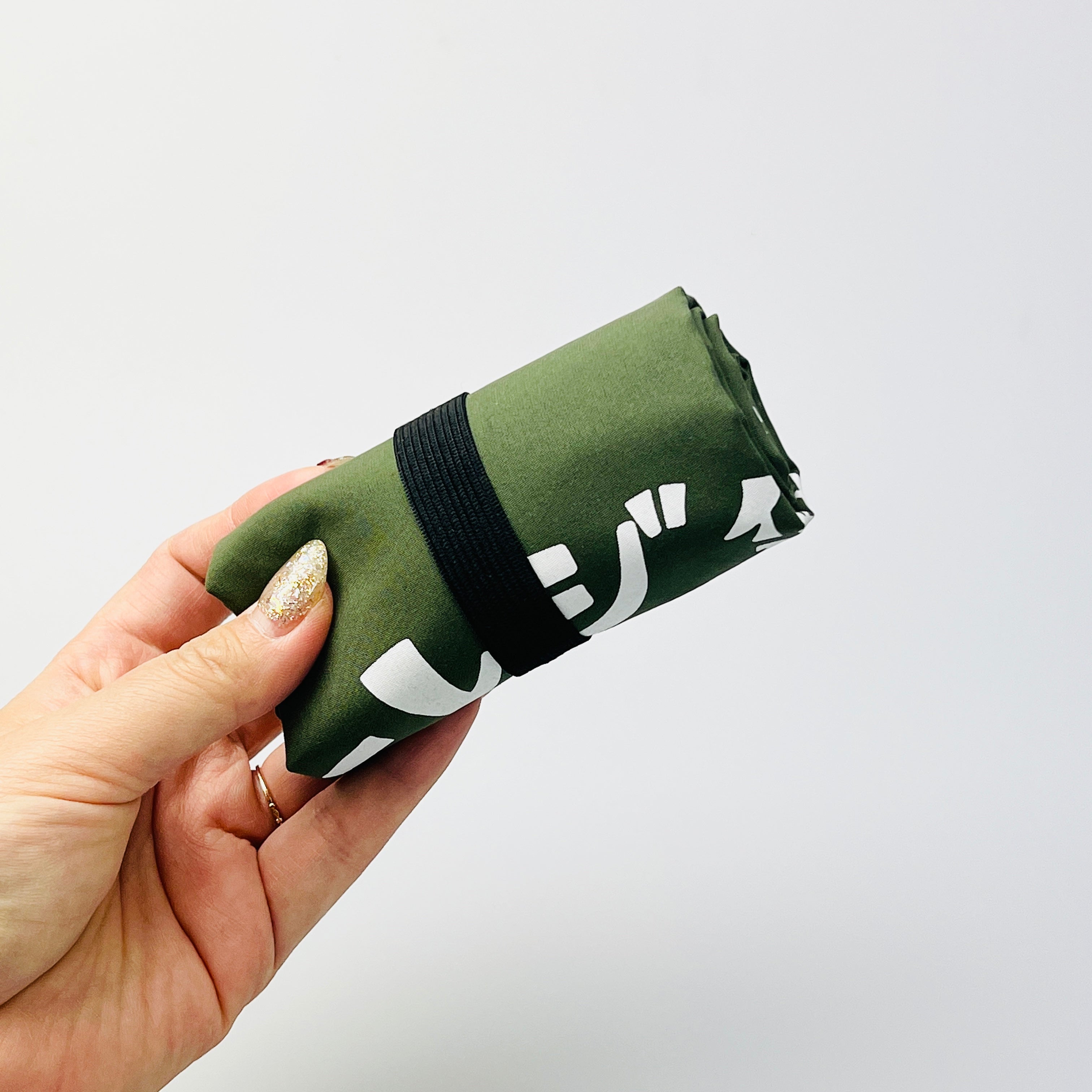 Cart-kun's No-Register Bag Eco Bag (Navy)