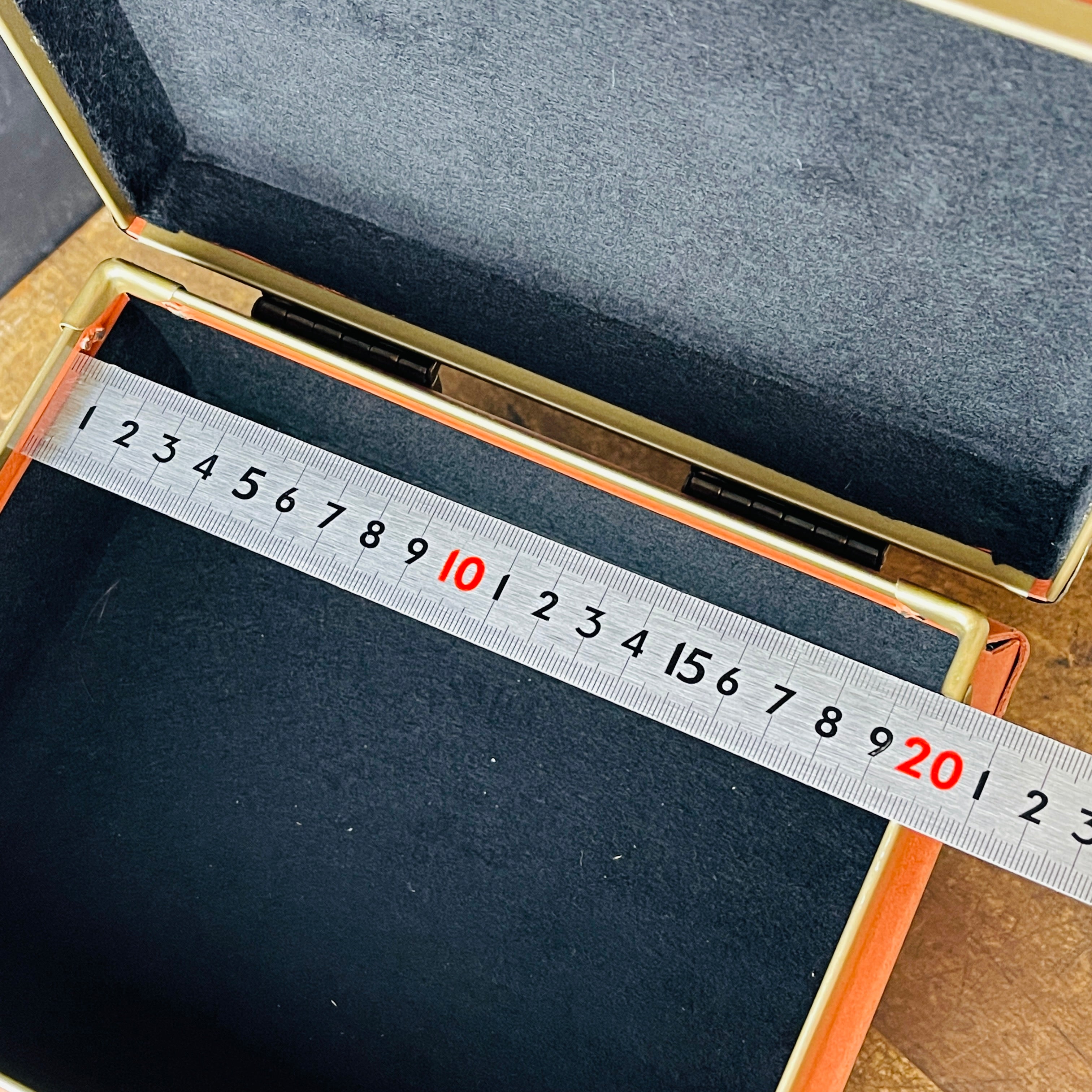 RiraRira Hanko Original Stationery Box with Drawers