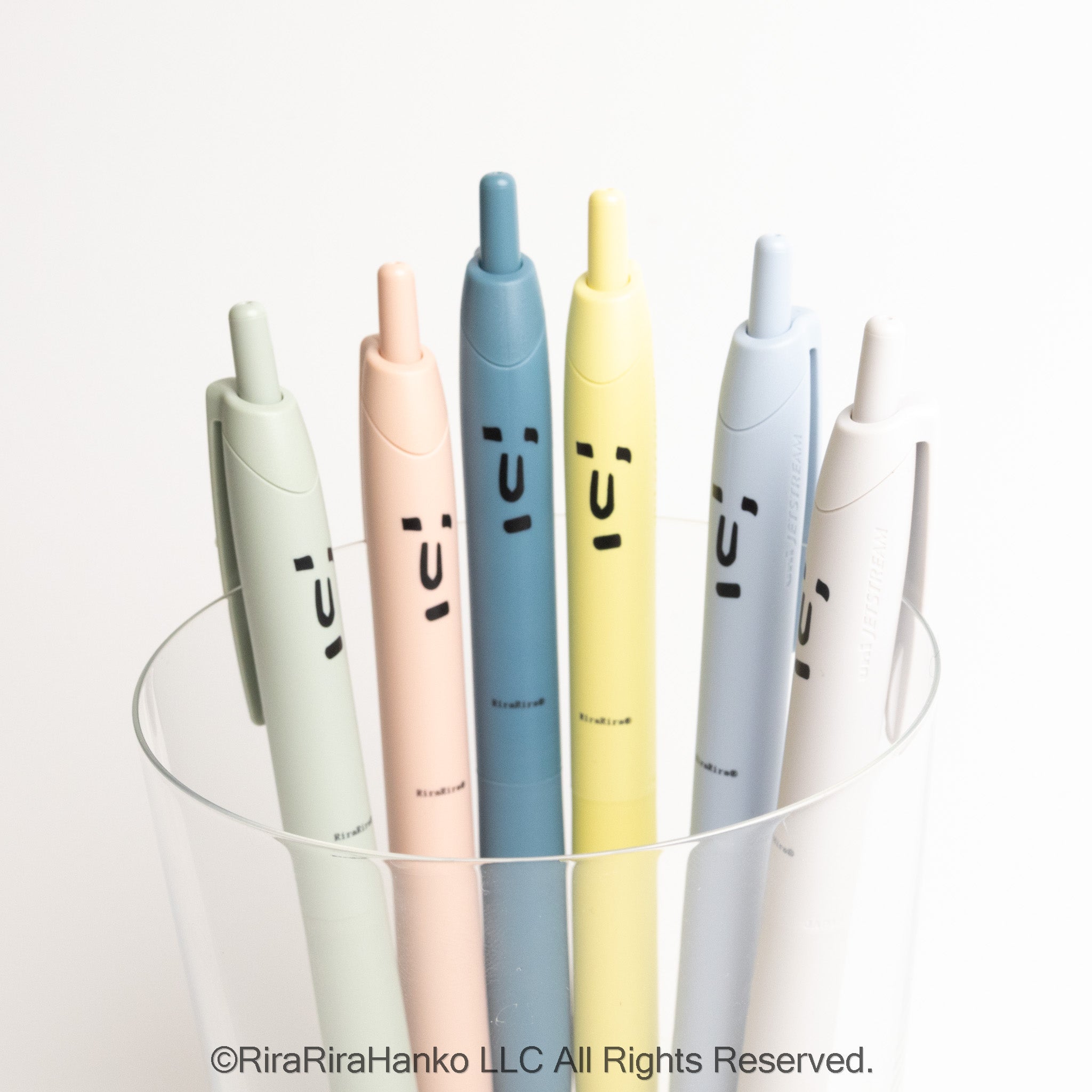Pen-kun（JETSTREAM Lite 0.5mm）