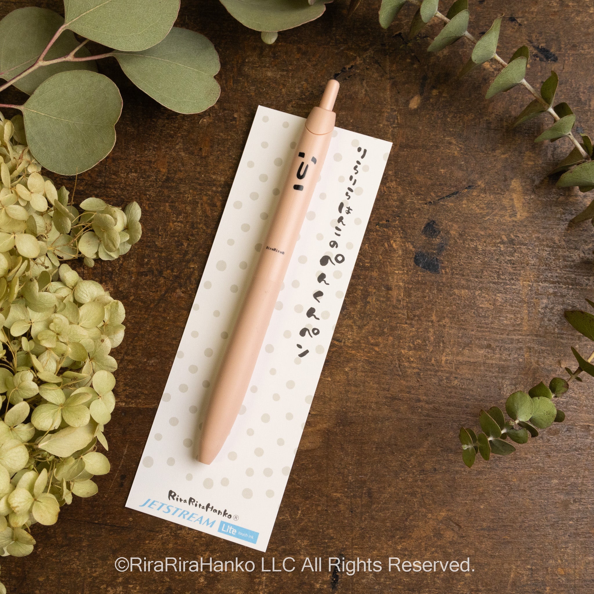 Pen-kun(JETSTREAM Lite 0.5mm)