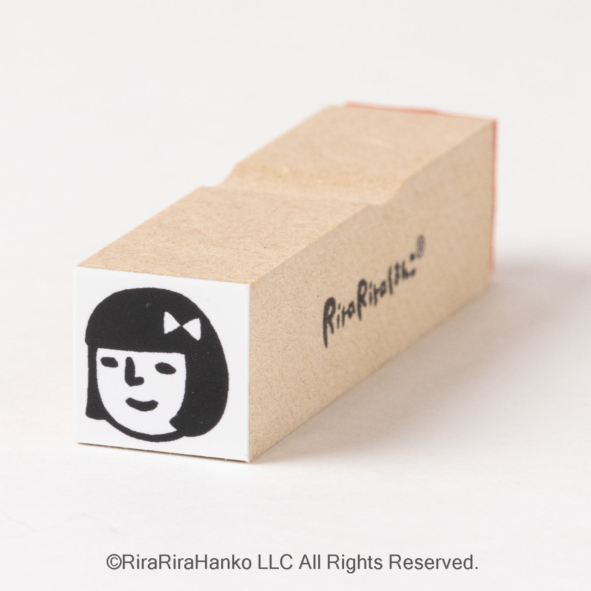 Miyoko-chan Face Stamp