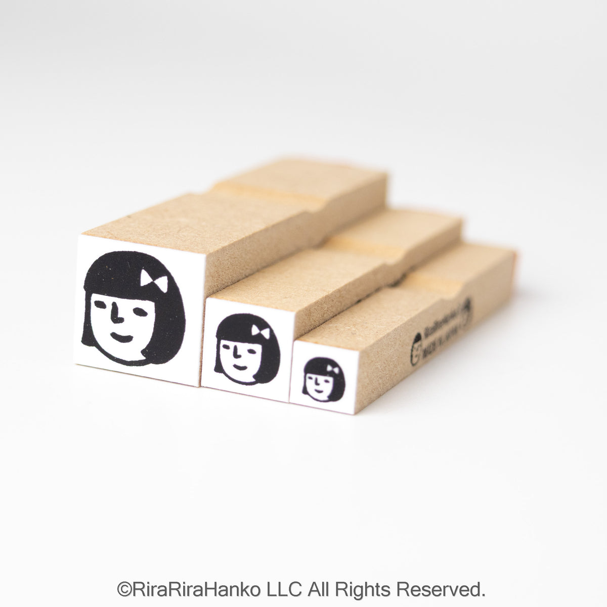 Miyoko-chan Face Stamp