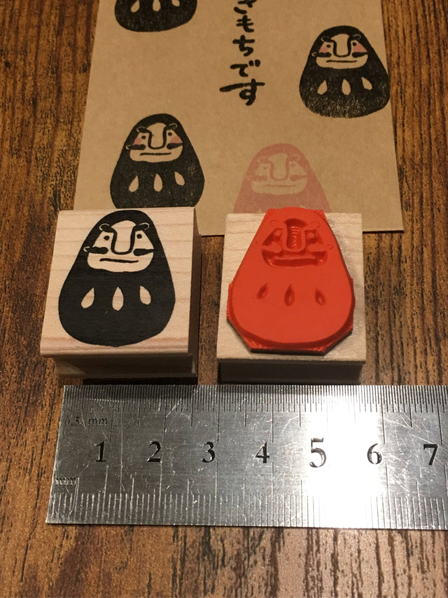 Daruma Doll