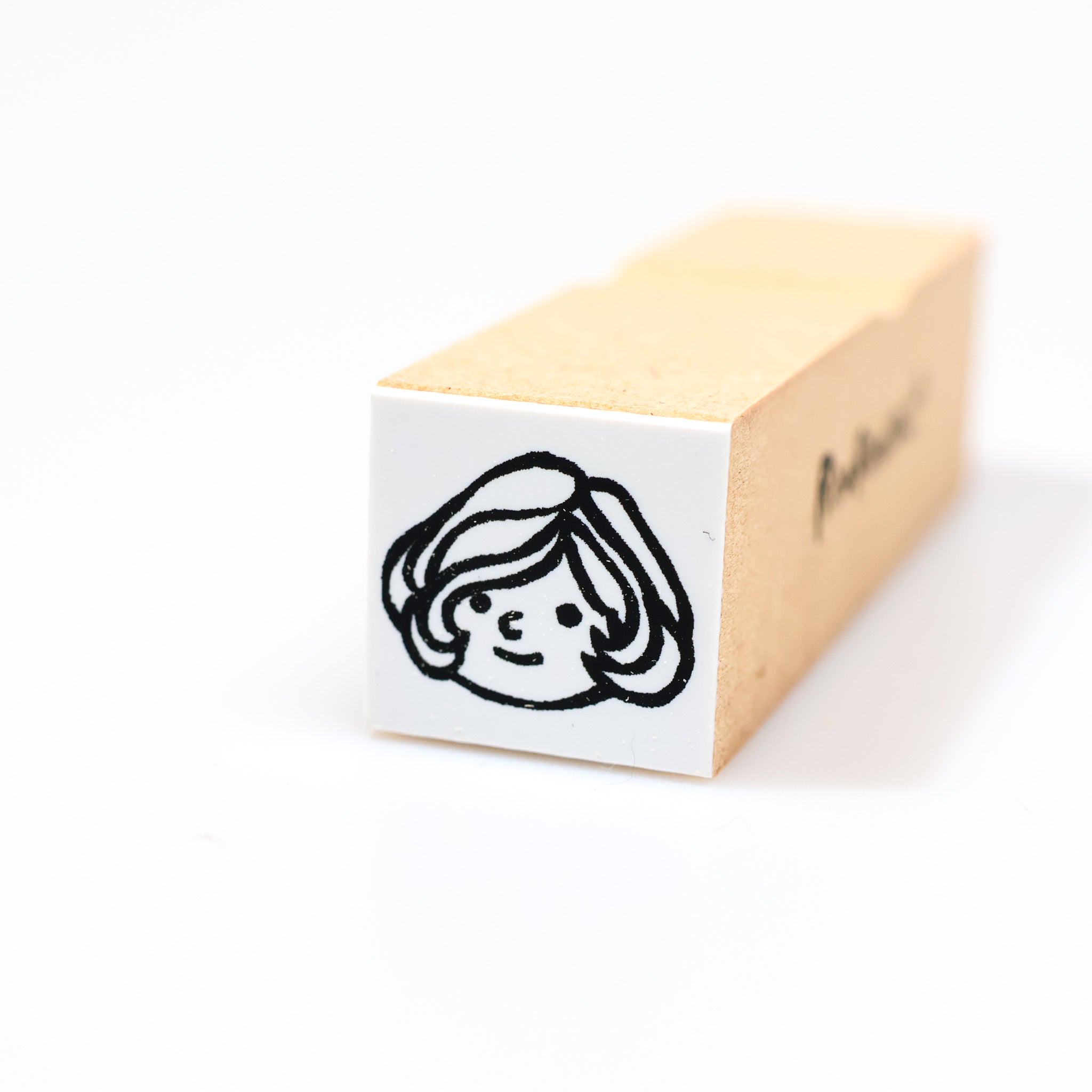 Maron-chan "Face Stamp"