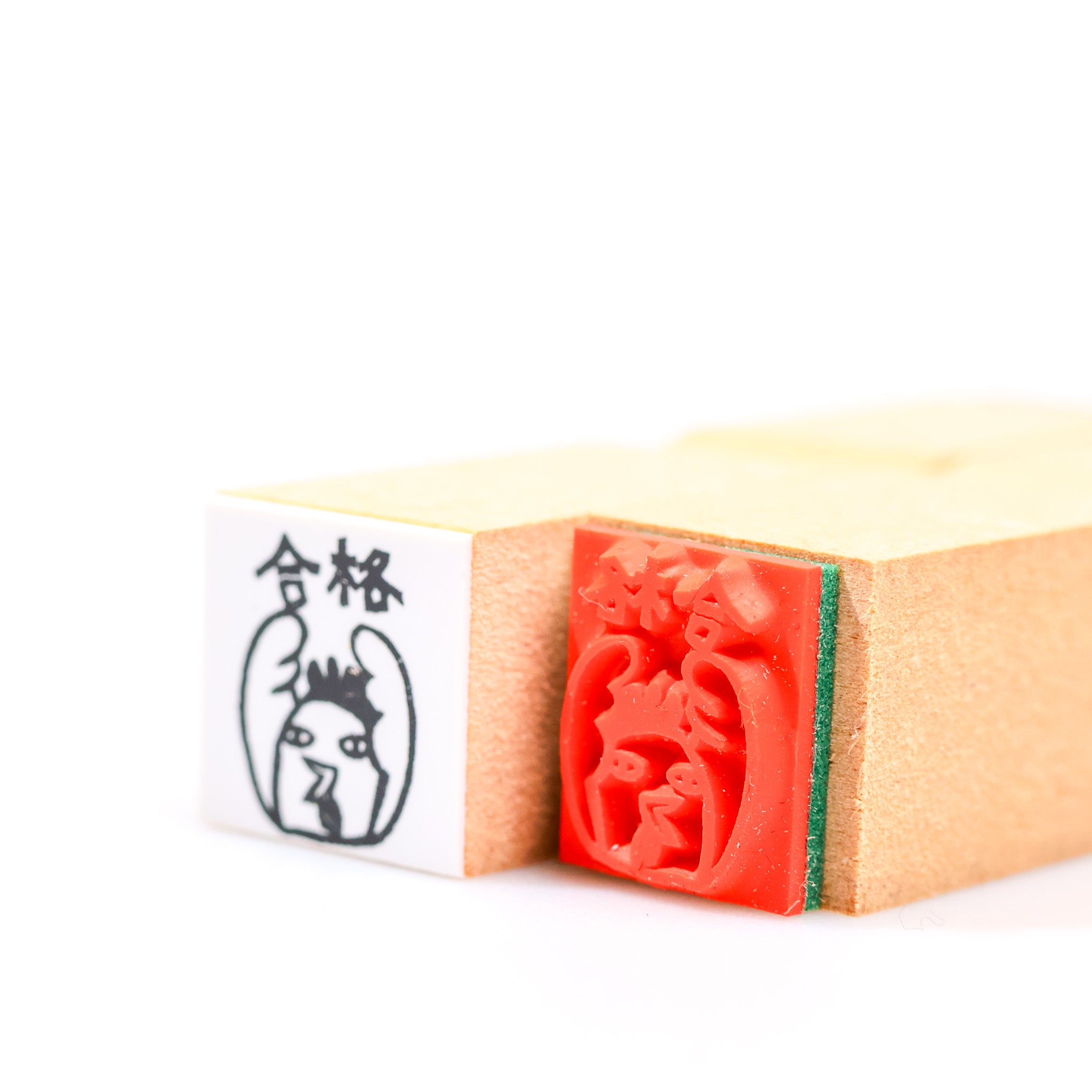 Kokkeko Teacher "Pass"