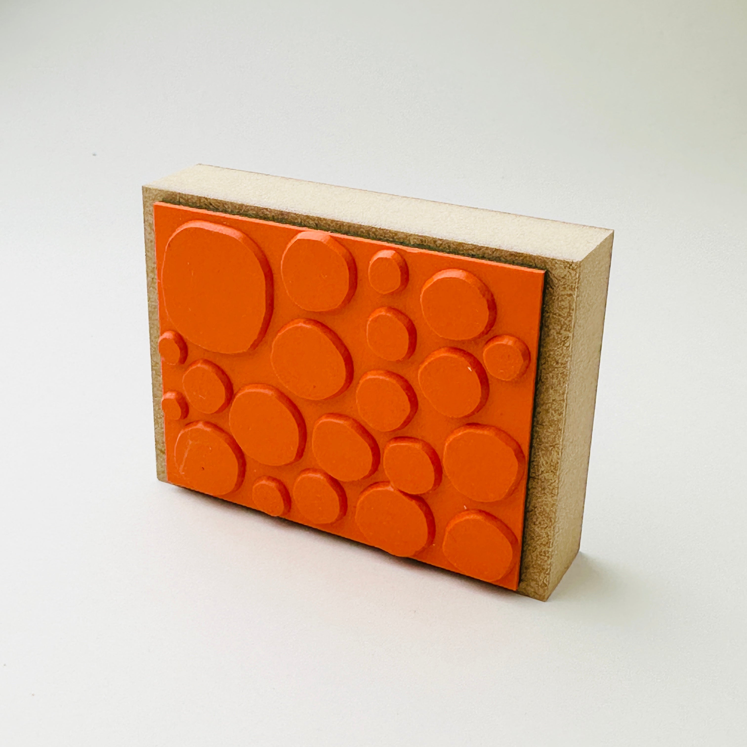 Bubble Dot(pattern stamp)