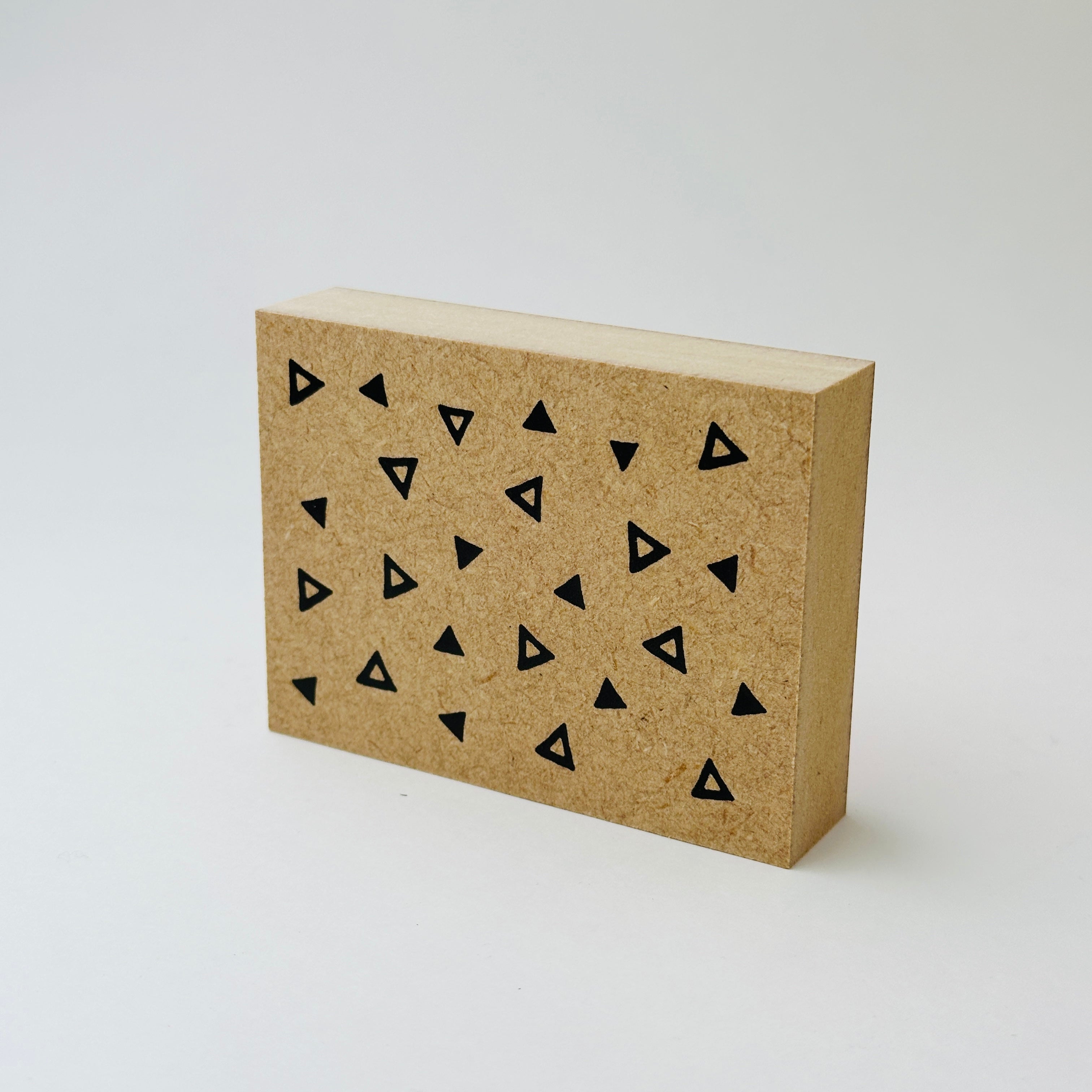 Triangle Dot(pattern stamp)