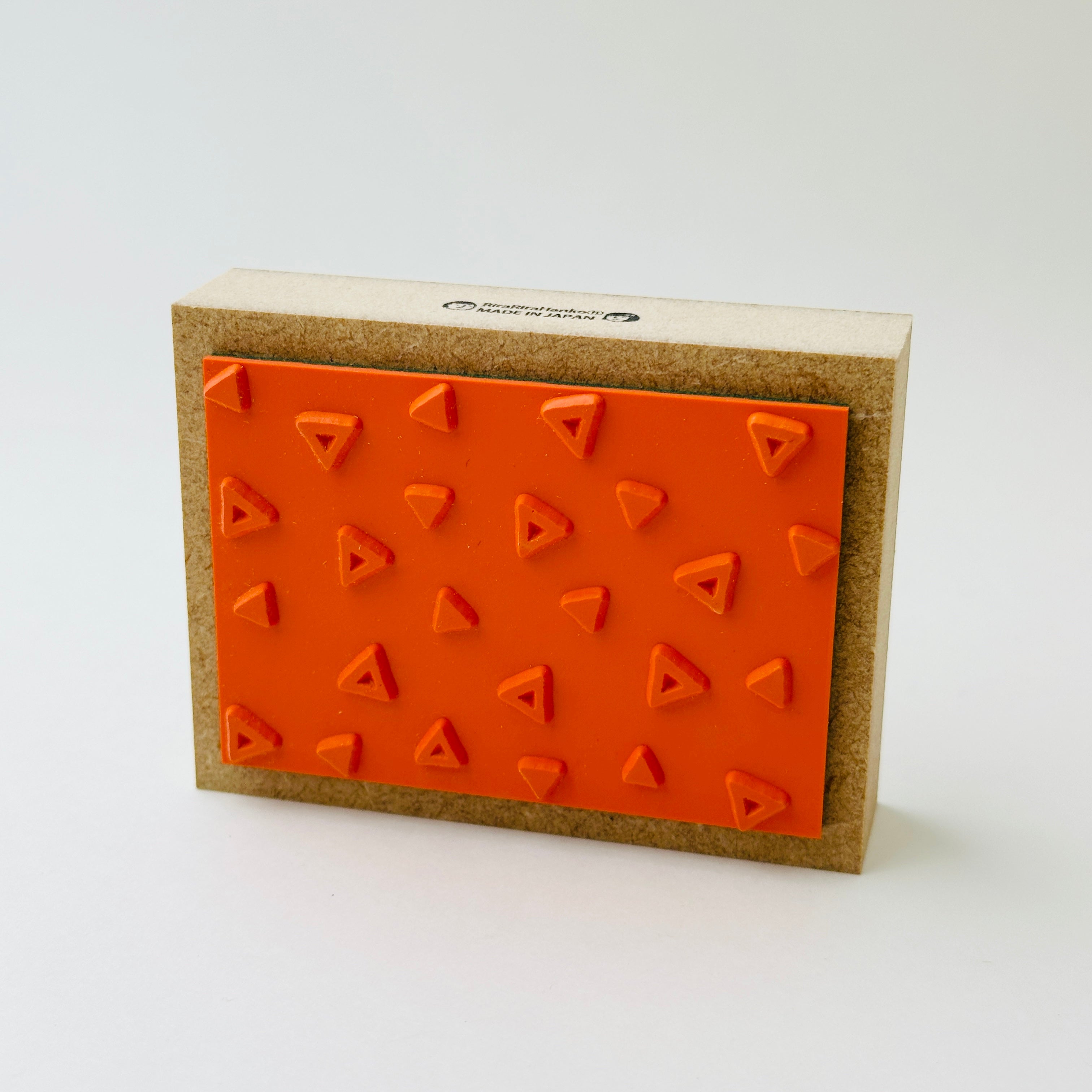 Triangle Dot(pattern stamp)