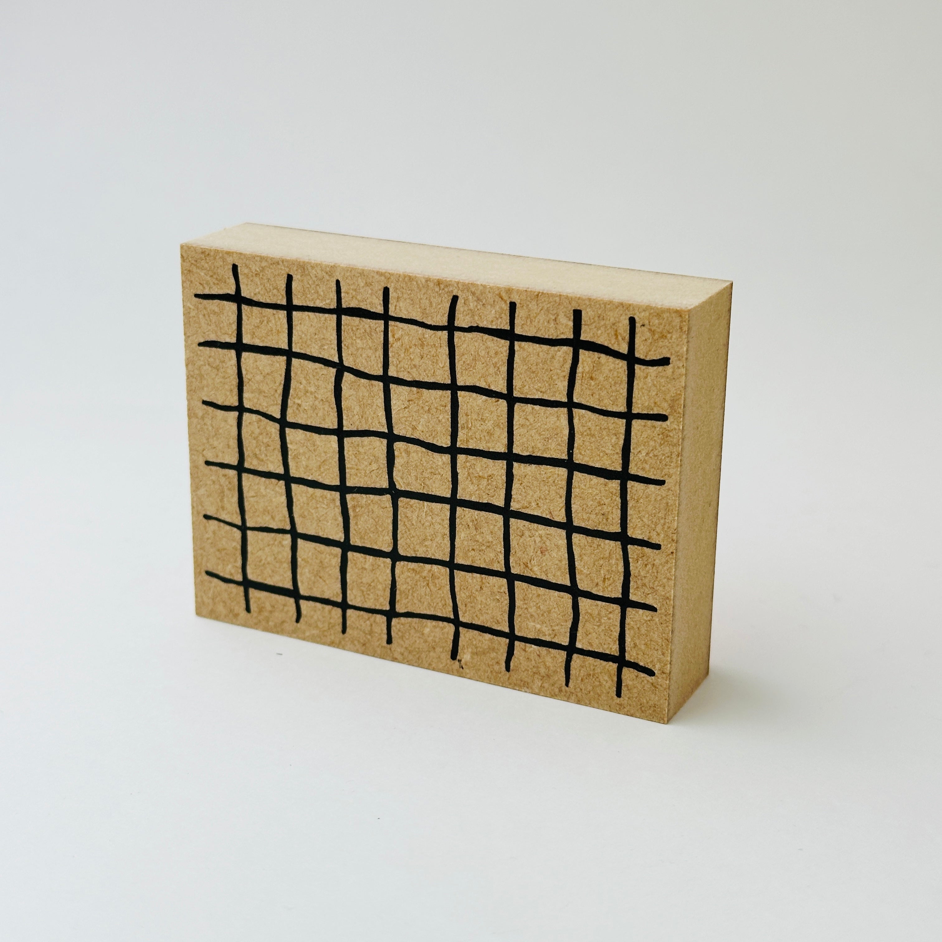 Tattersall Check(pattern stamp)