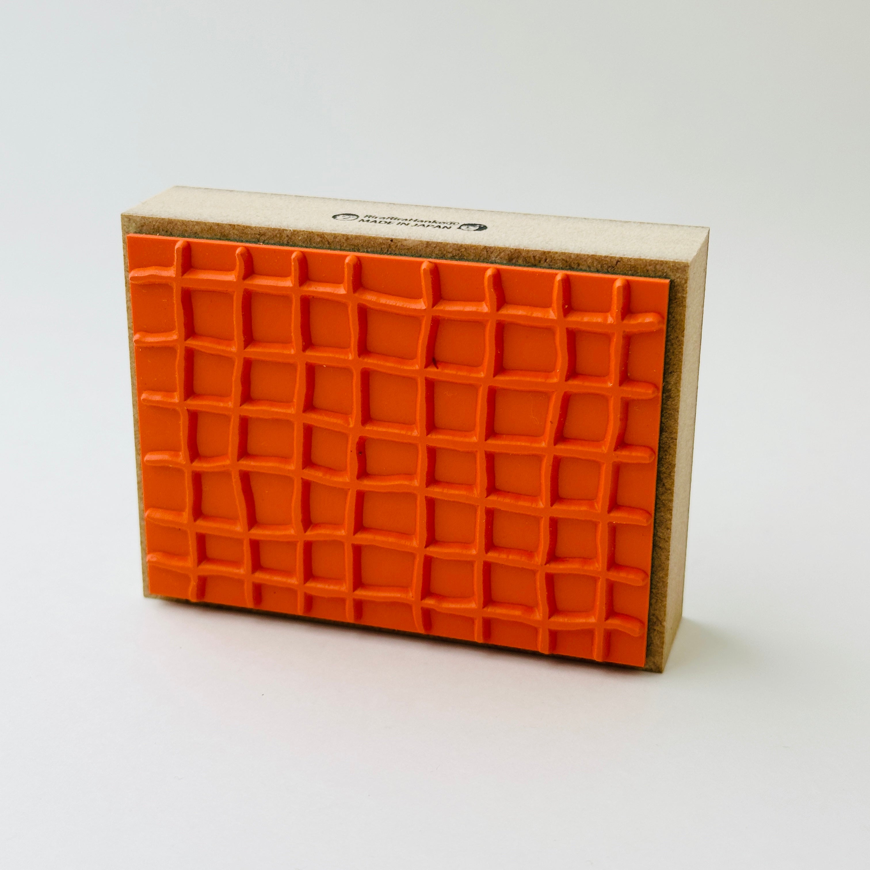 Tattersall Check(pattern stamp)
