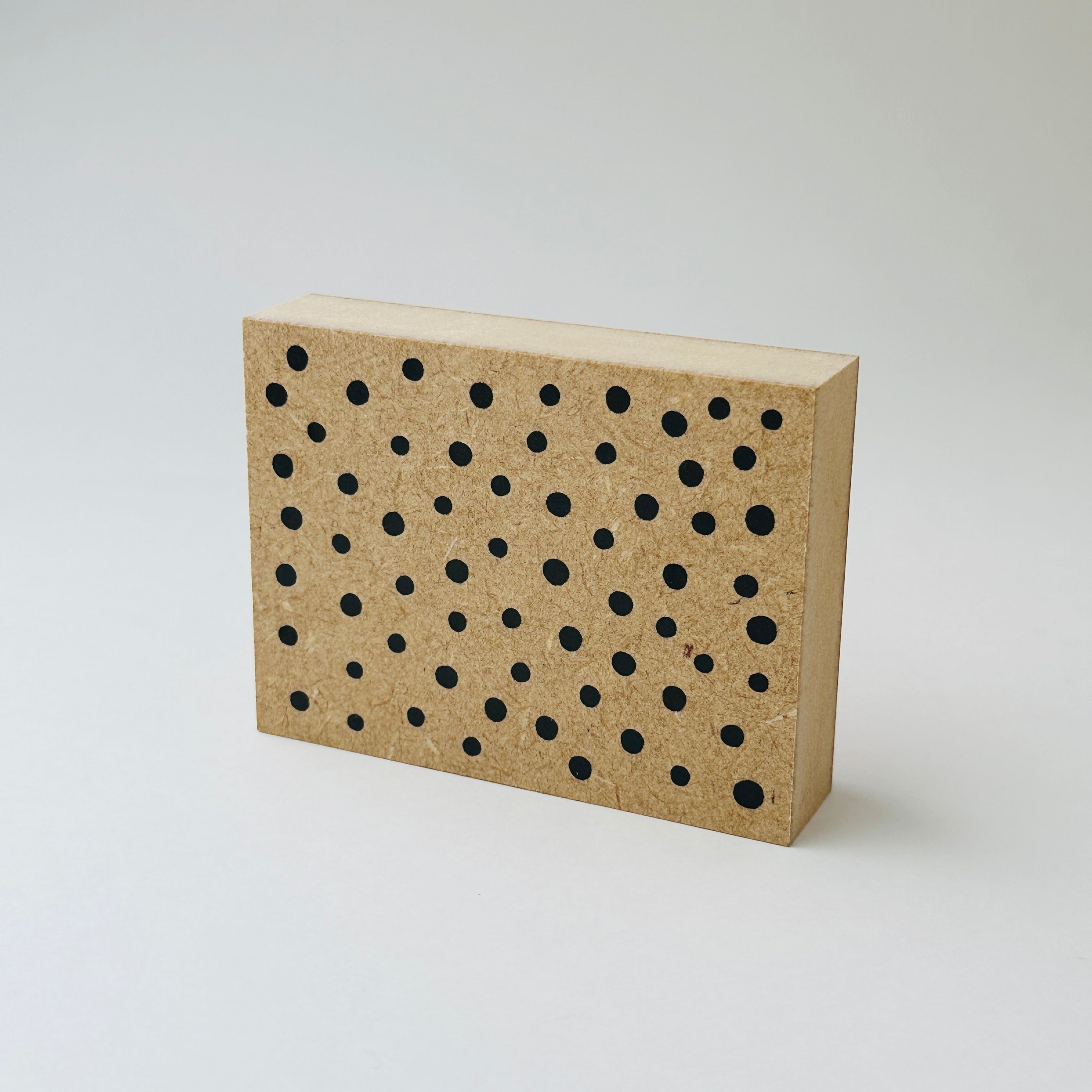 Shower Dot(pattern stamp)