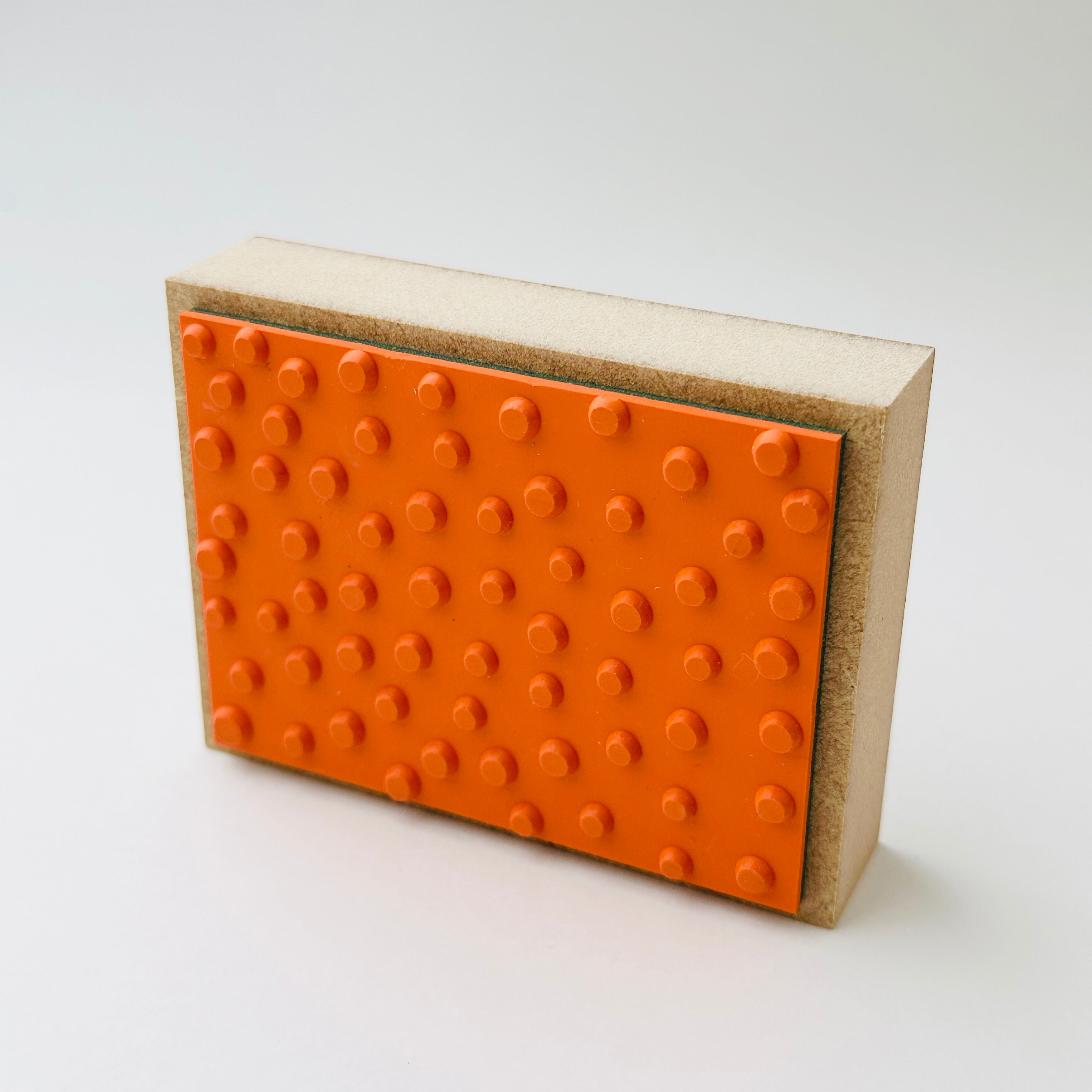 Shower Dot(pattern stamp)