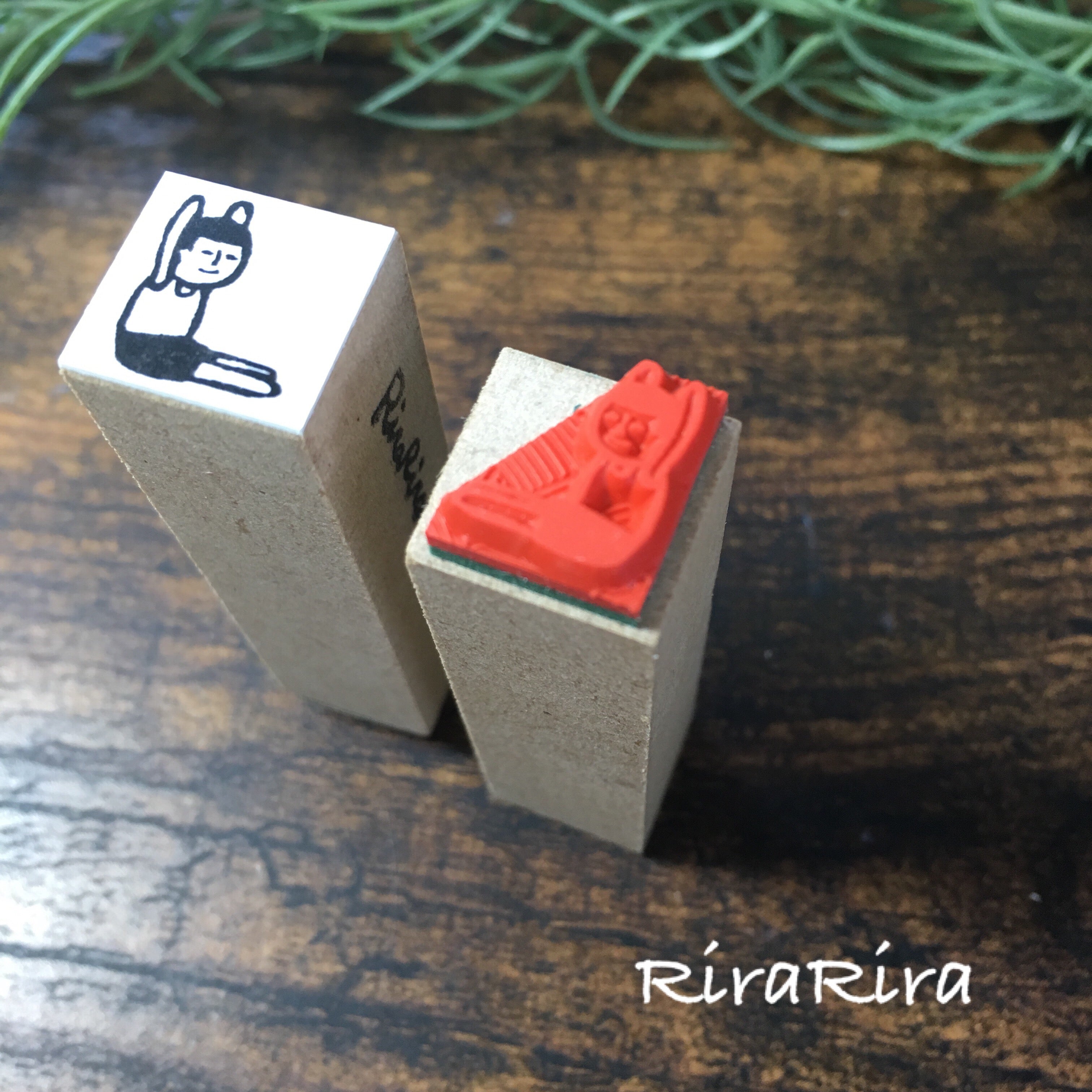 Mini Mini Mamoru-kun "L-Shape"