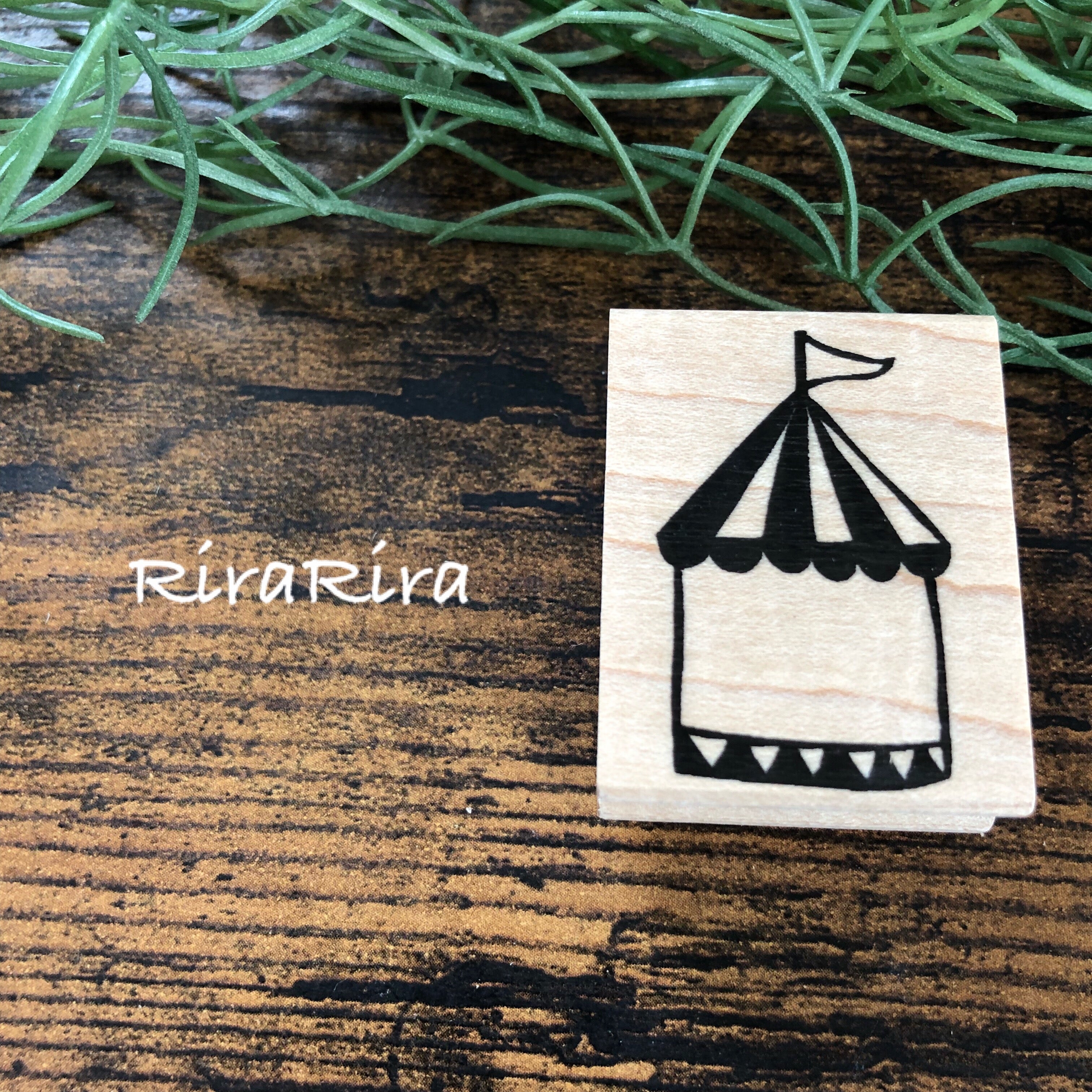 Circus Tent Frame