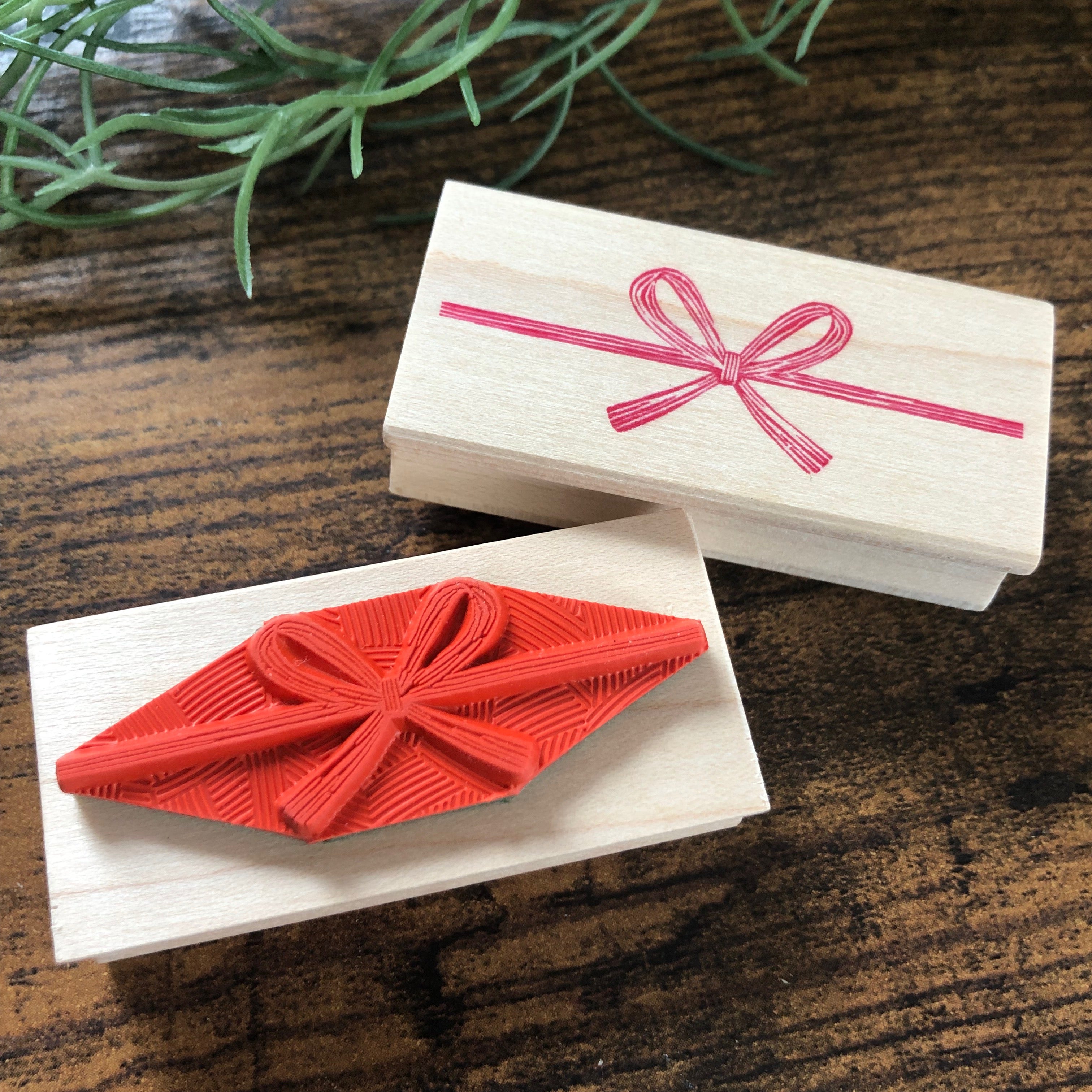 Noshi Ribbon (Traditional Japanese gift-wrapping ribbon)