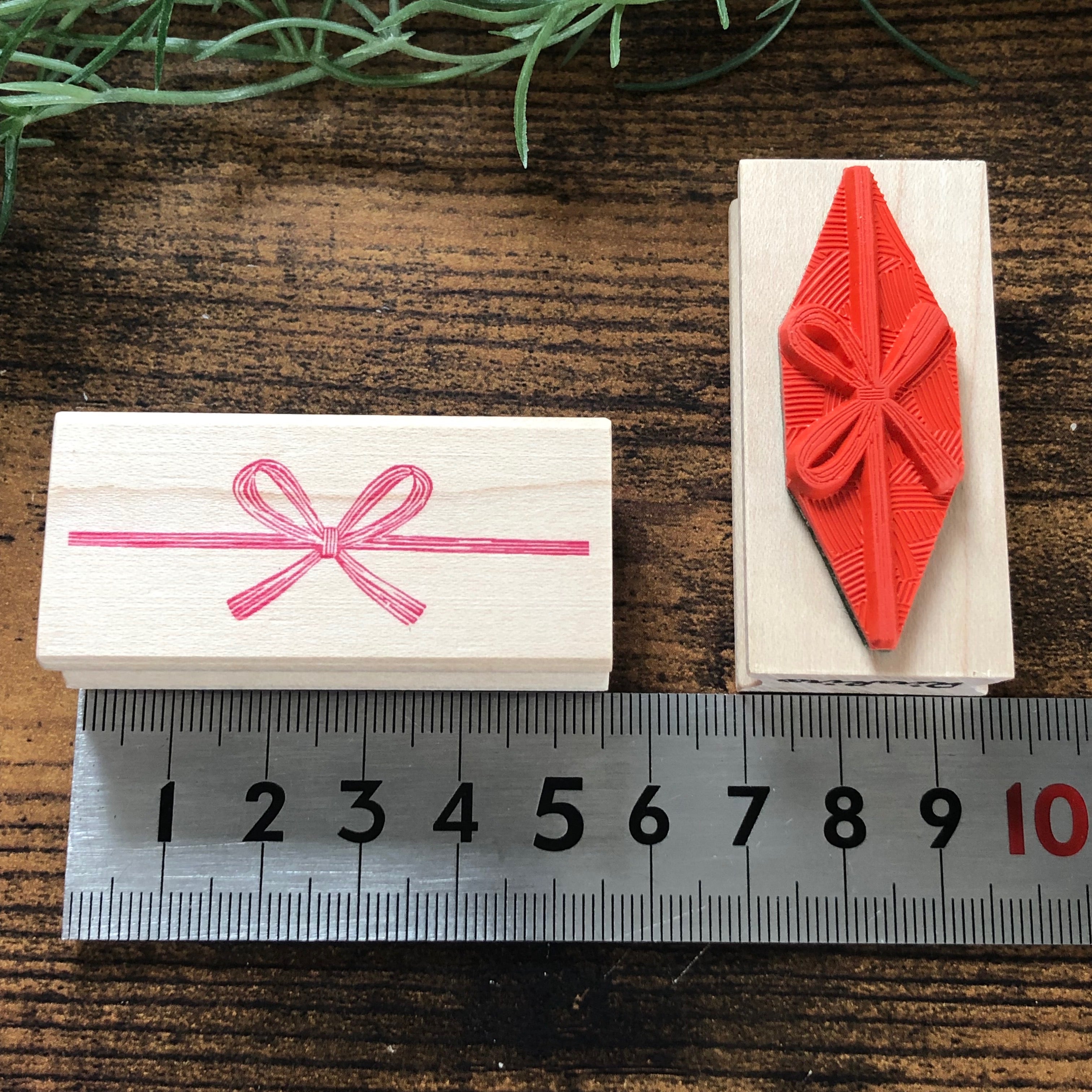 Noshi Ribbon (Traditional Japanese gift-wrapping ribbon)