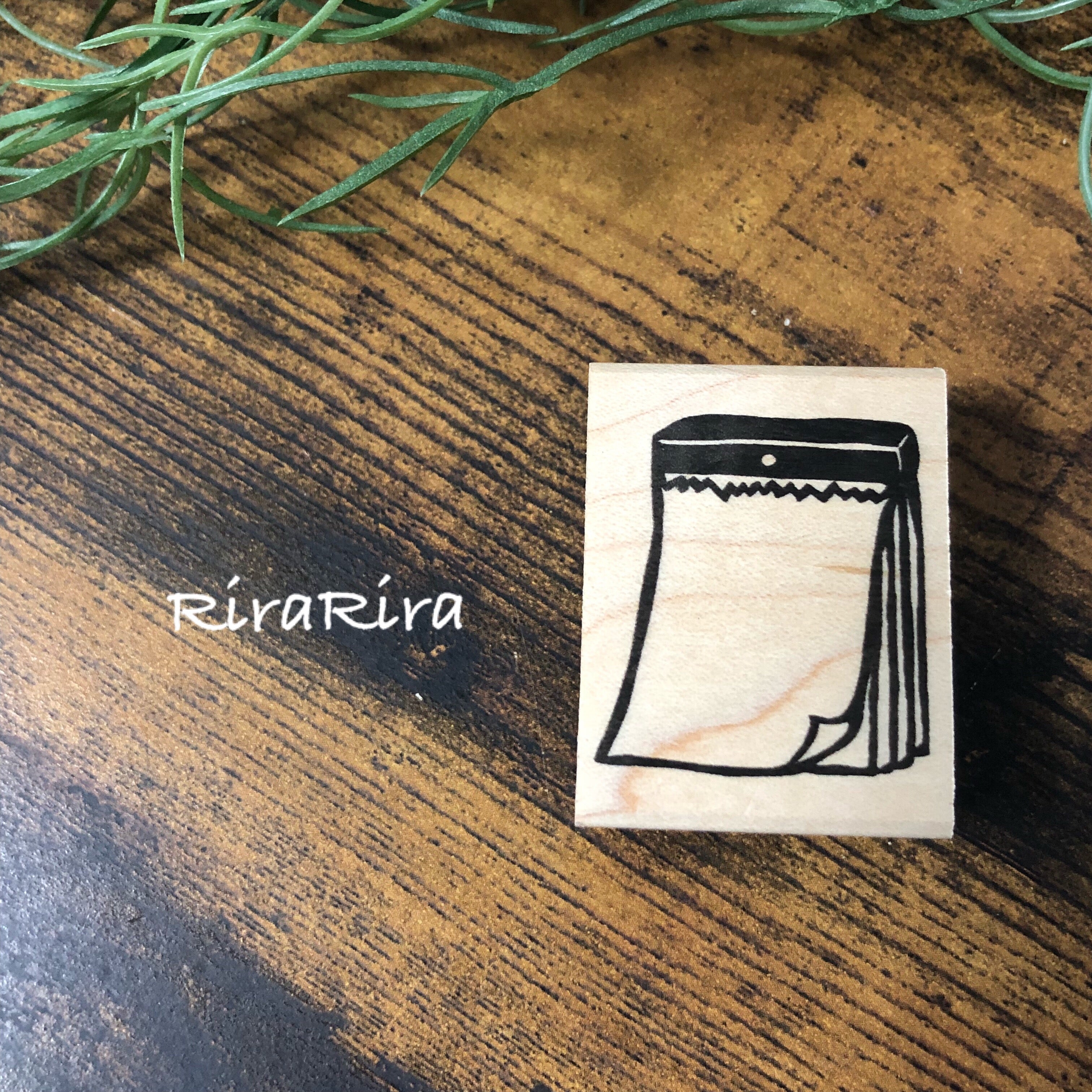 Flip Calendar Frame