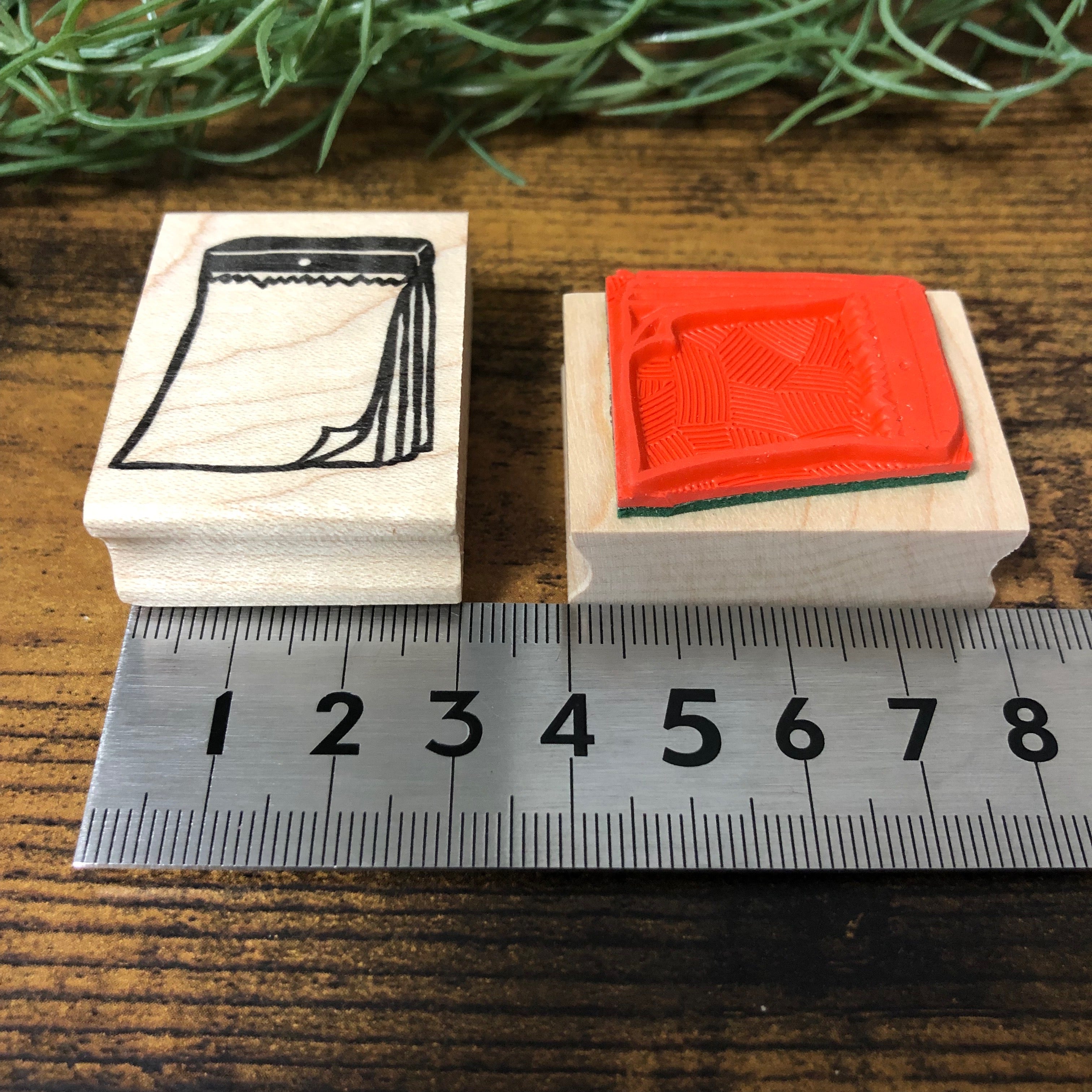Flip Calendar Frame