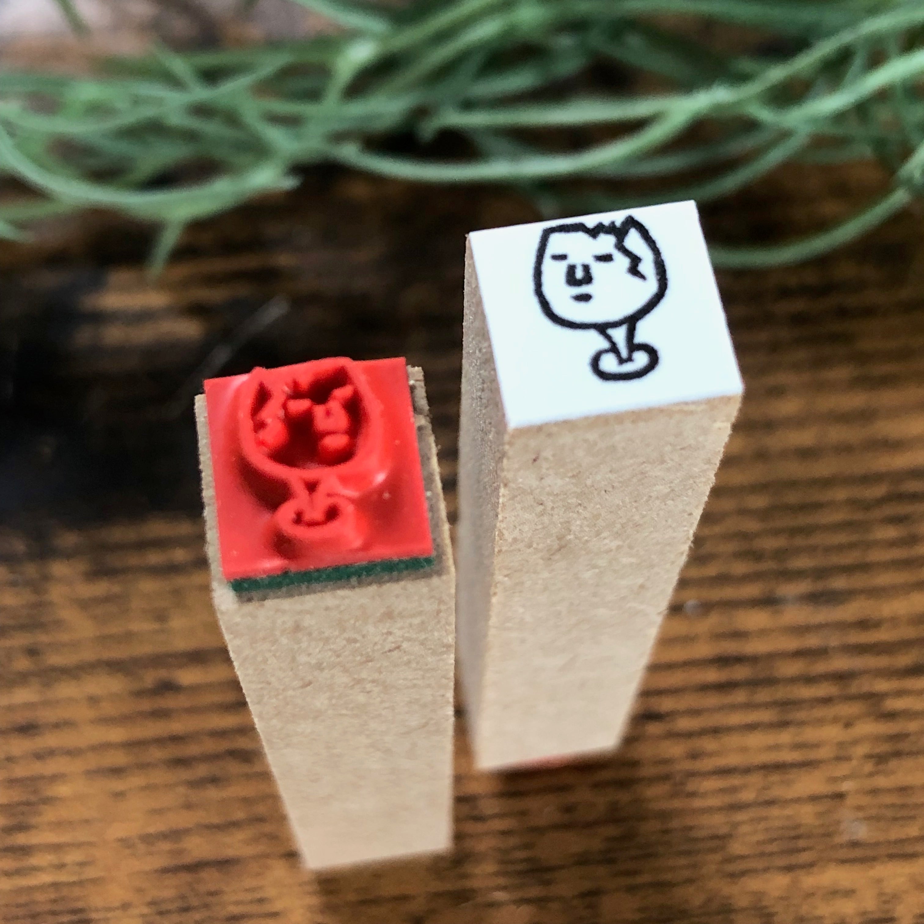 Non-Burnable Trash