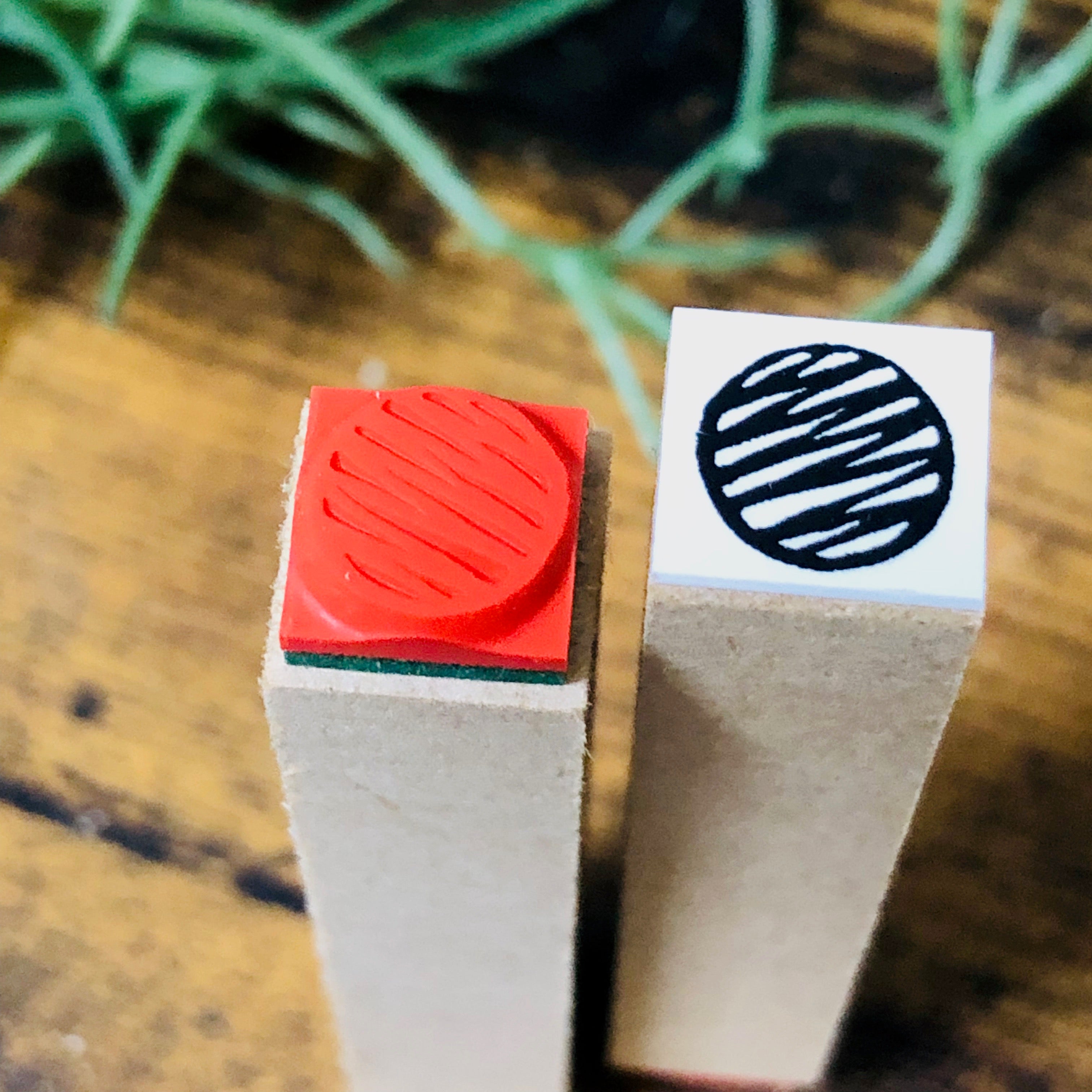 Jagged Circle