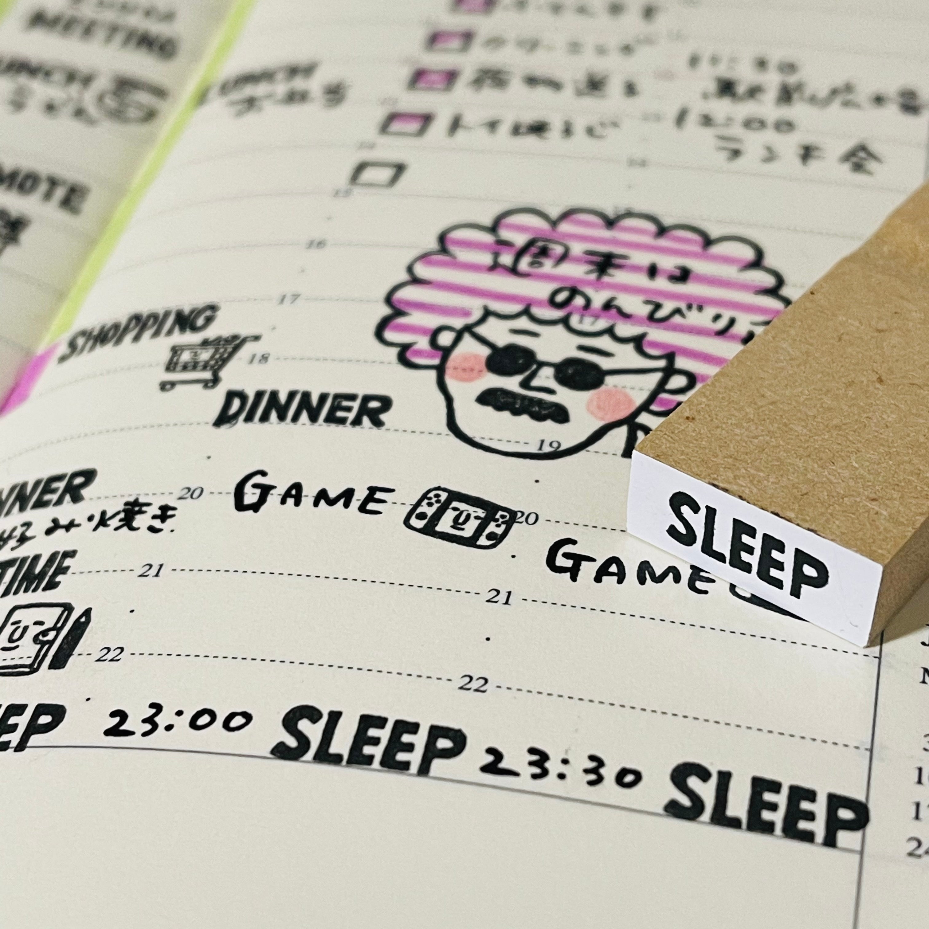 SLEEP
