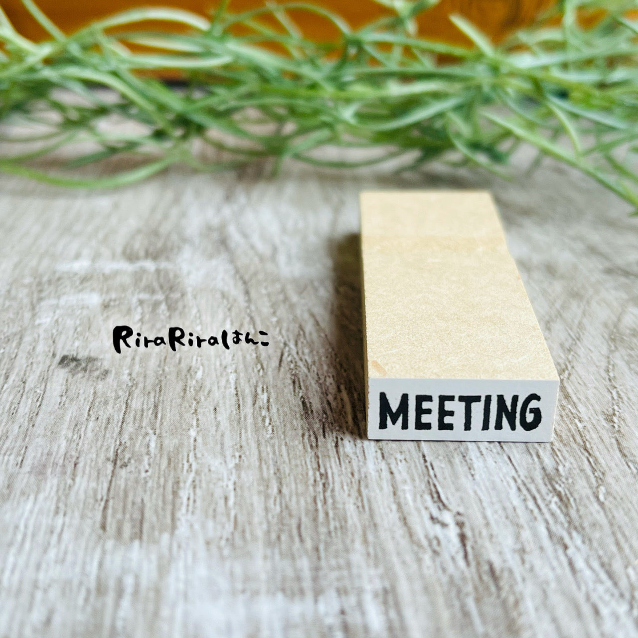 MEETING