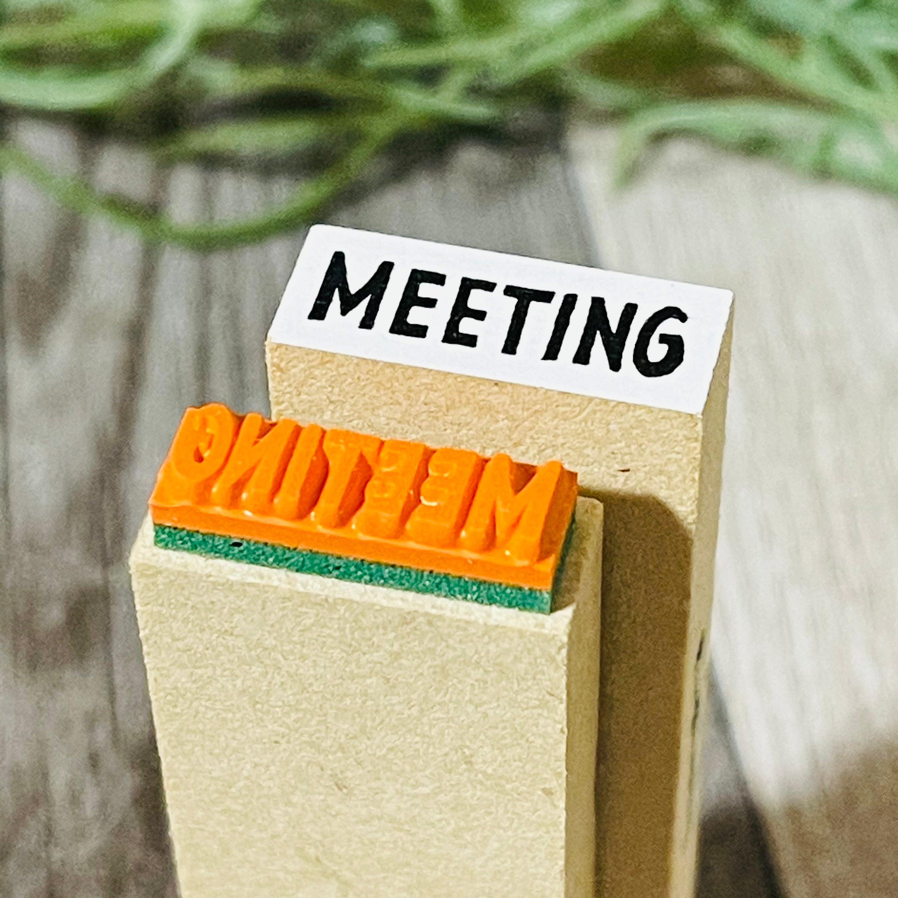 MEETING