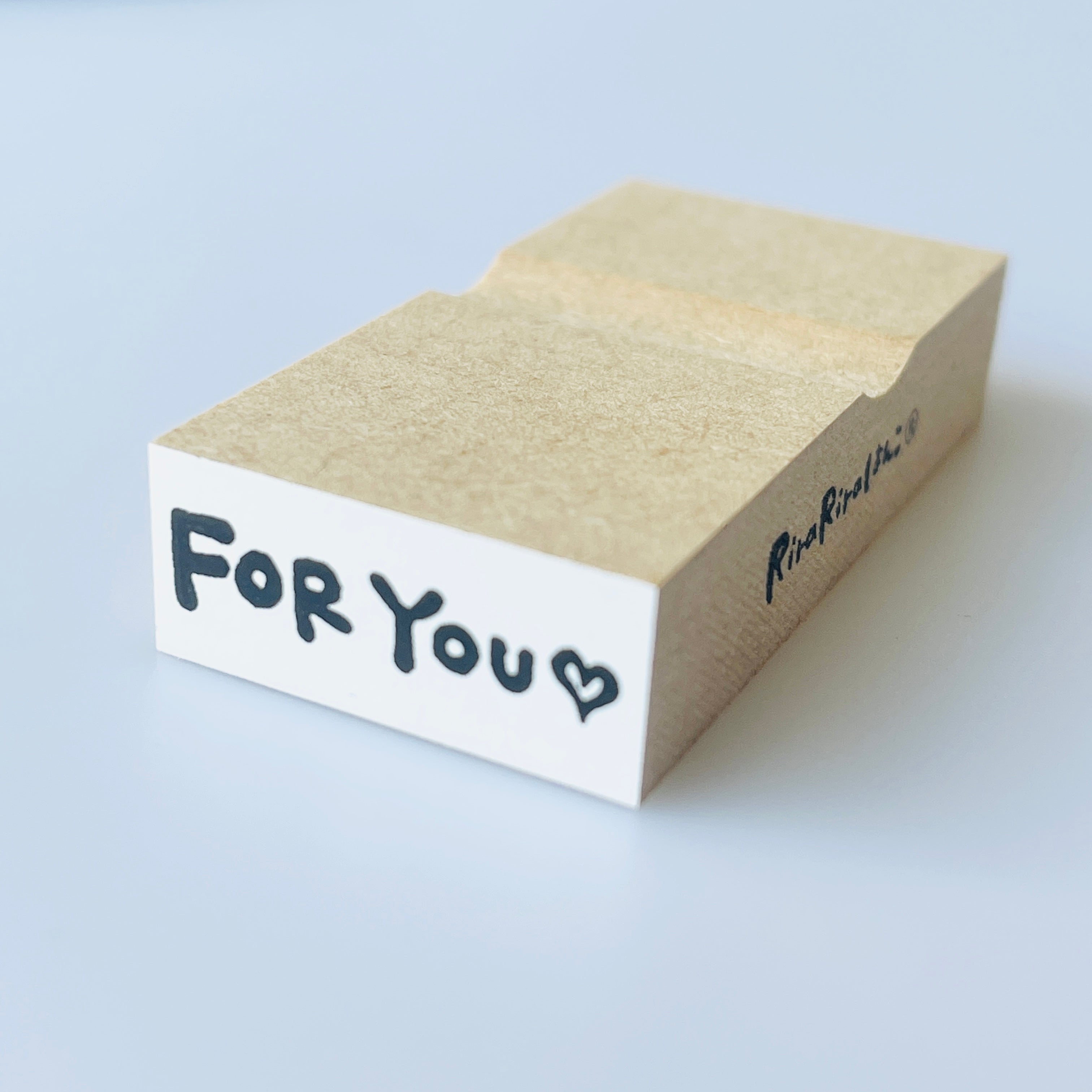For You ?