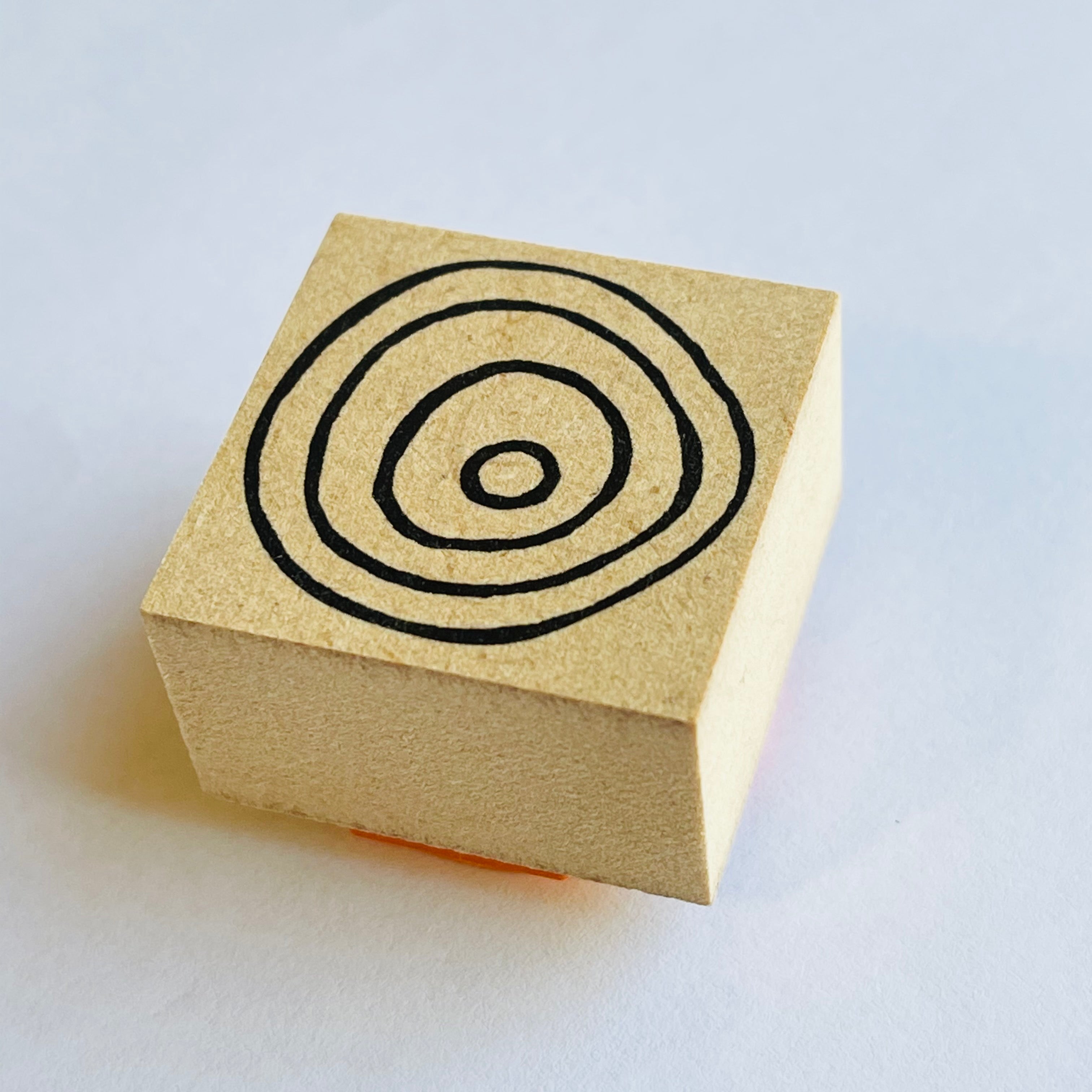 Pattern Stamp "Swirling"