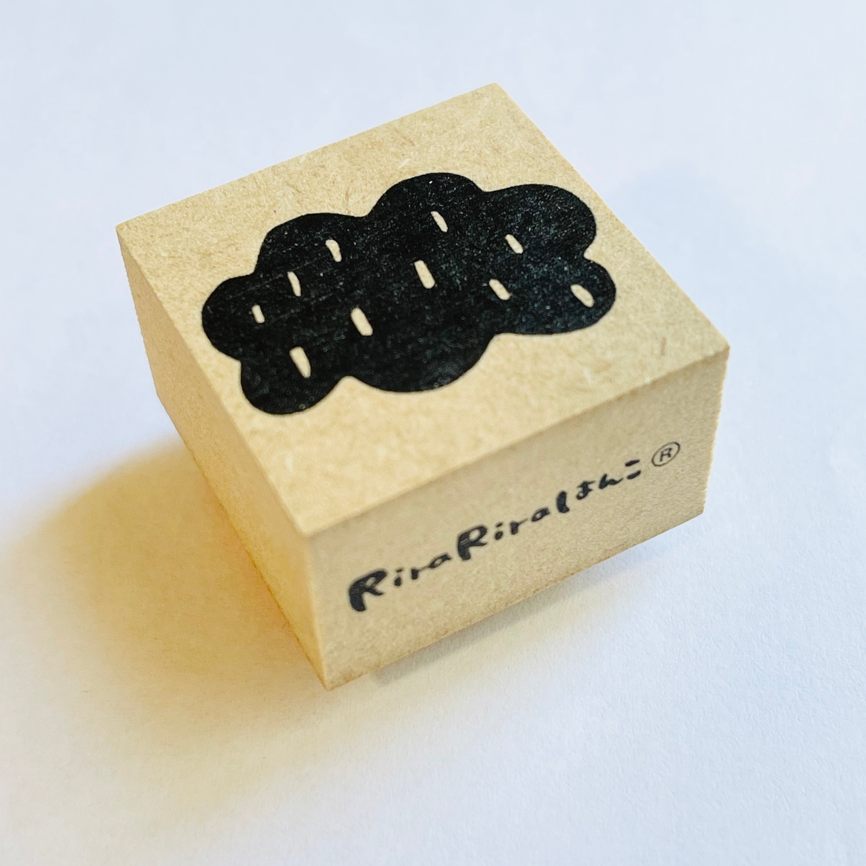 Pattern Stamp "Cloudy"