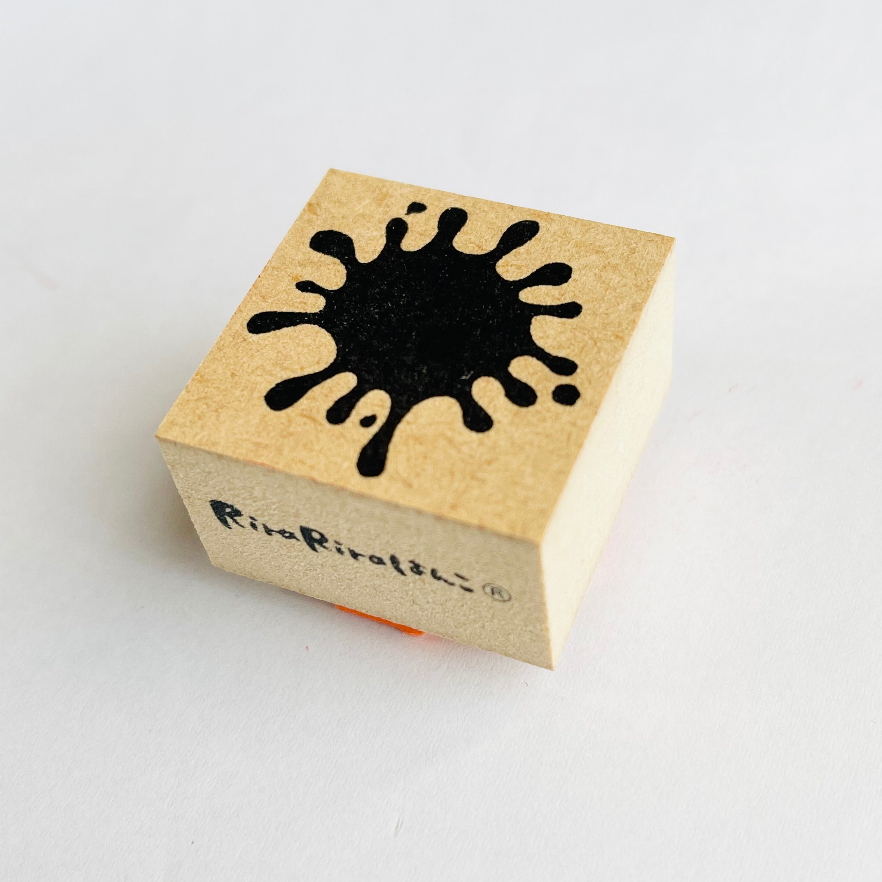 Pattern Stamp "Ink Pattern"