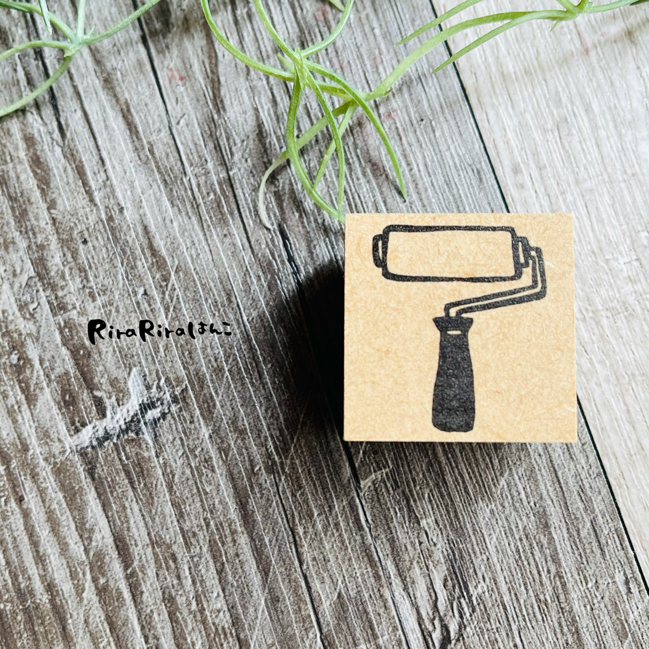 Ink Roller