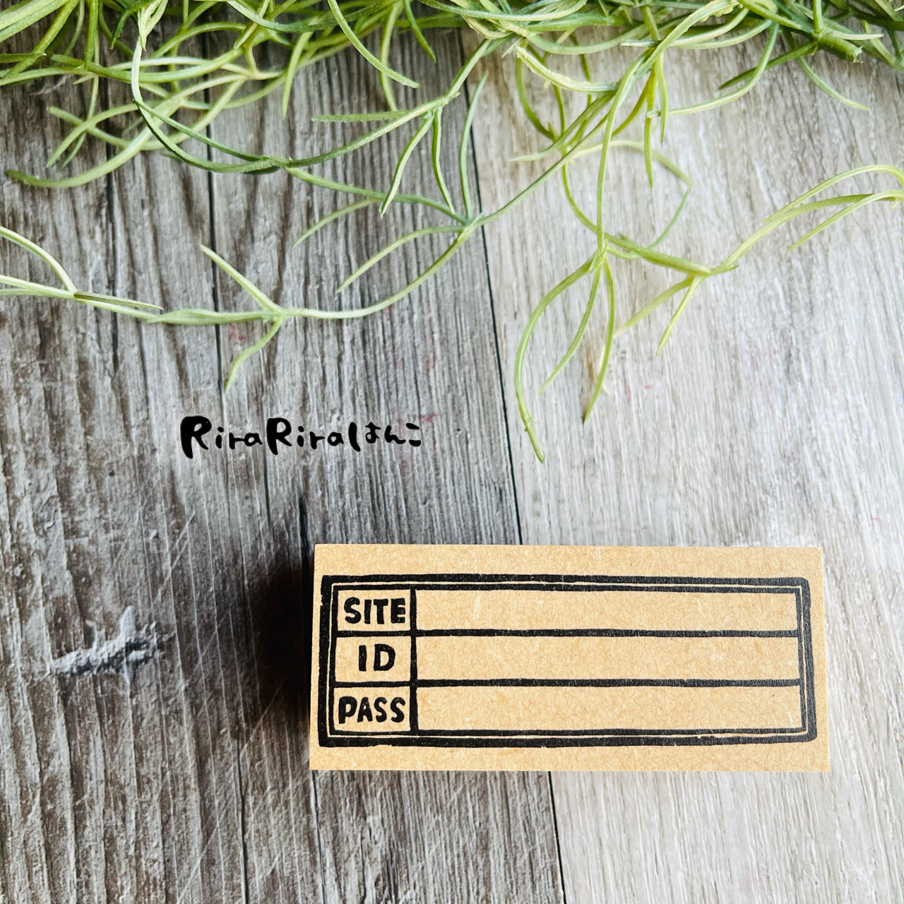 Password Management Frame