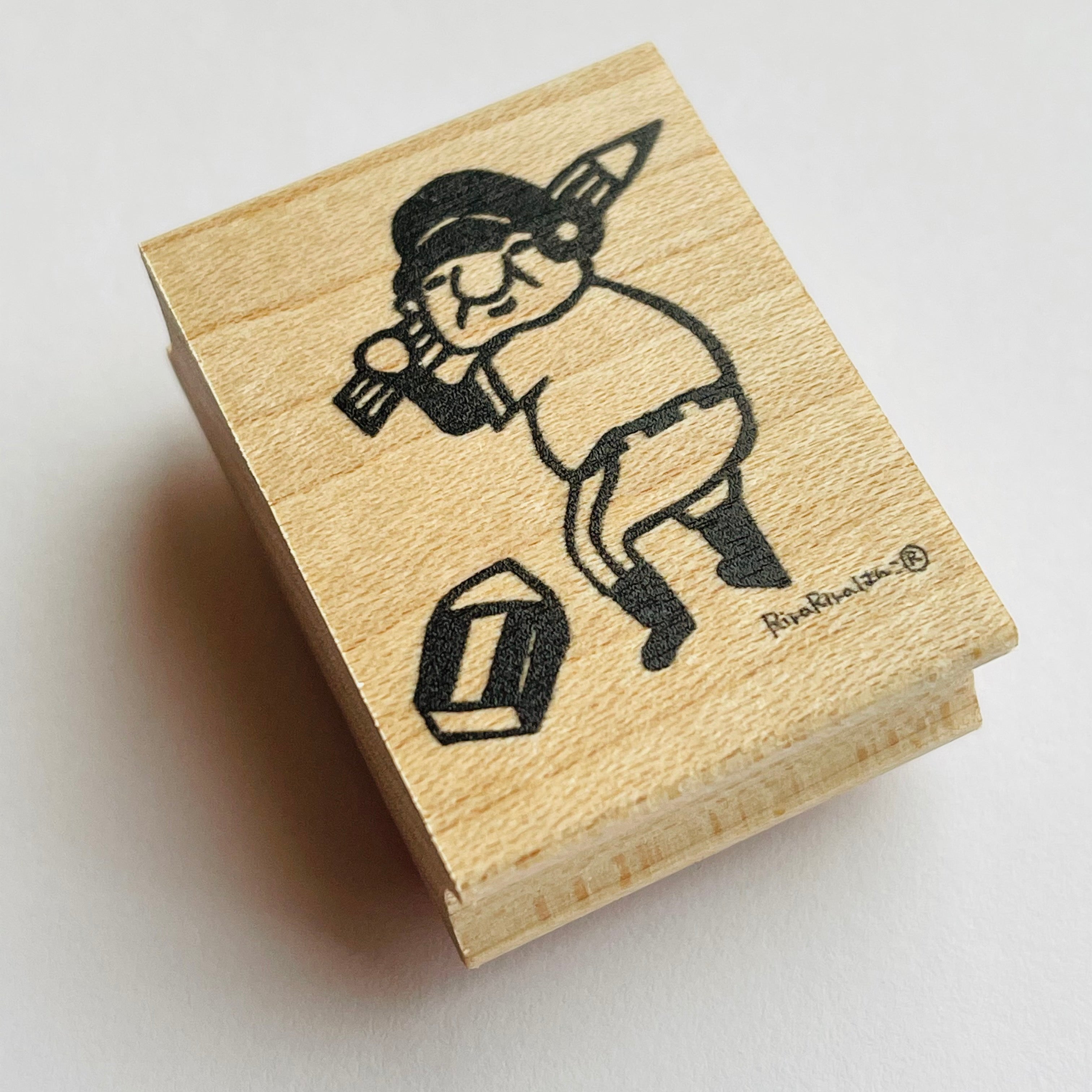 Section Chief Iwai "Baseball"