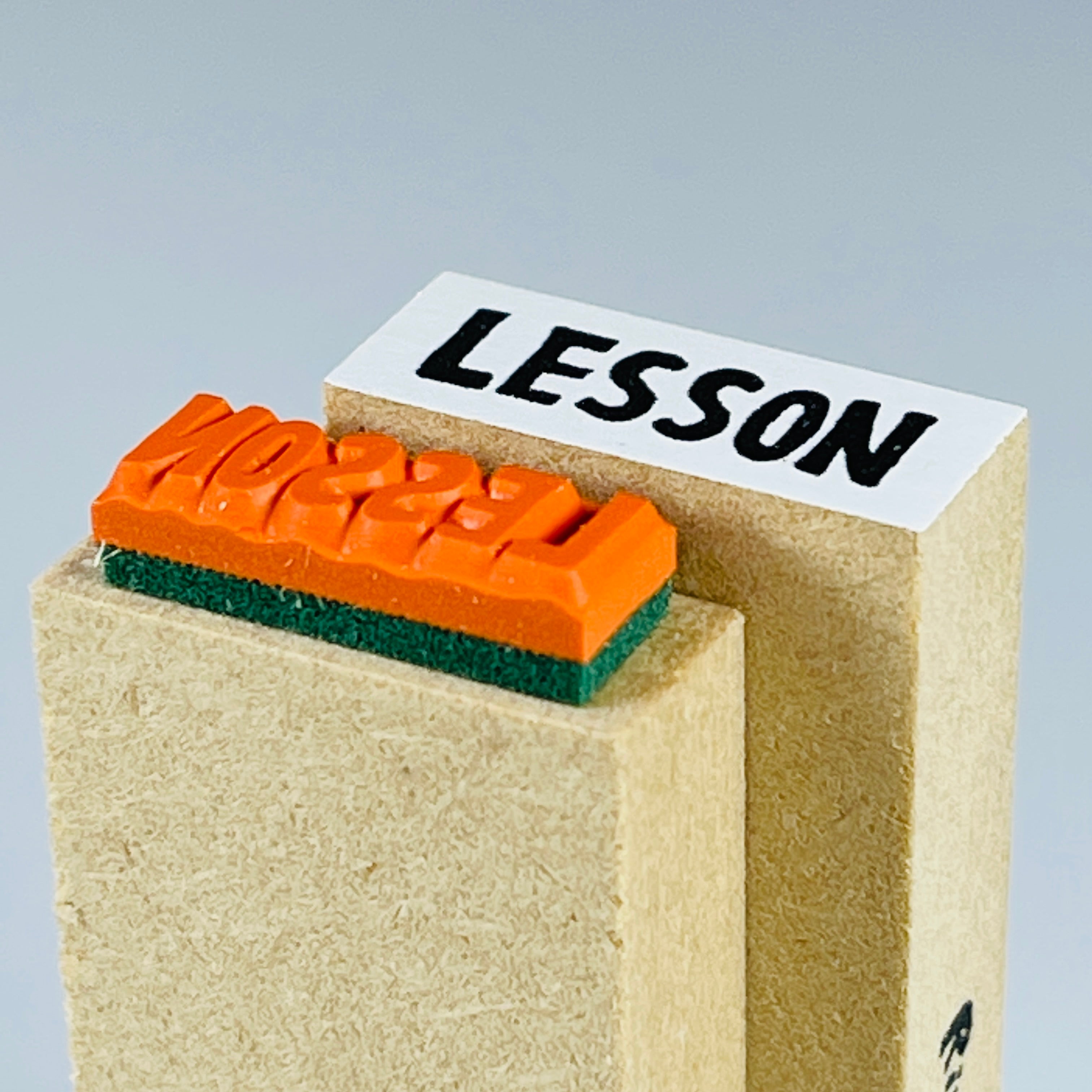 Lesson