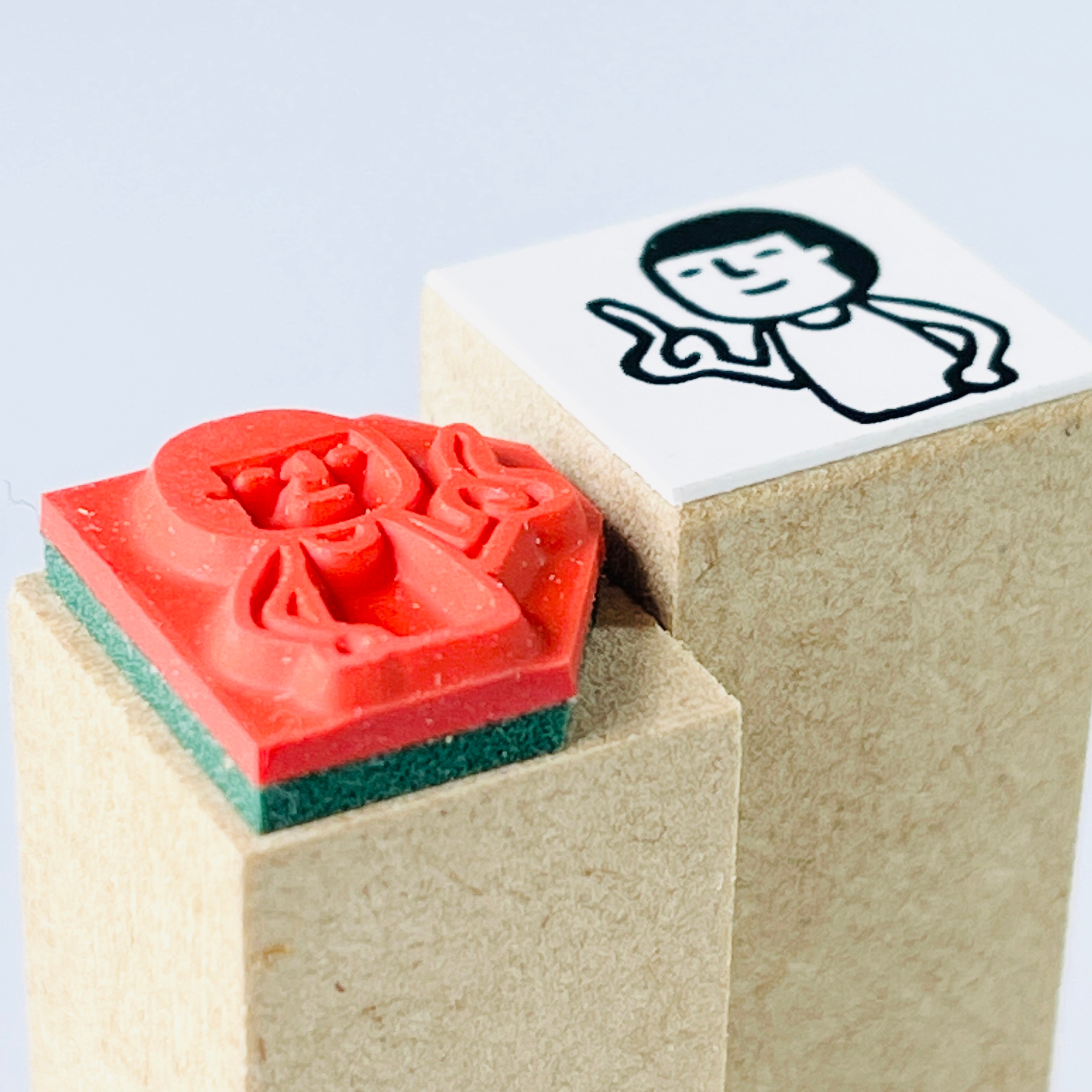 Mamoru-kun "Pointing Mini"