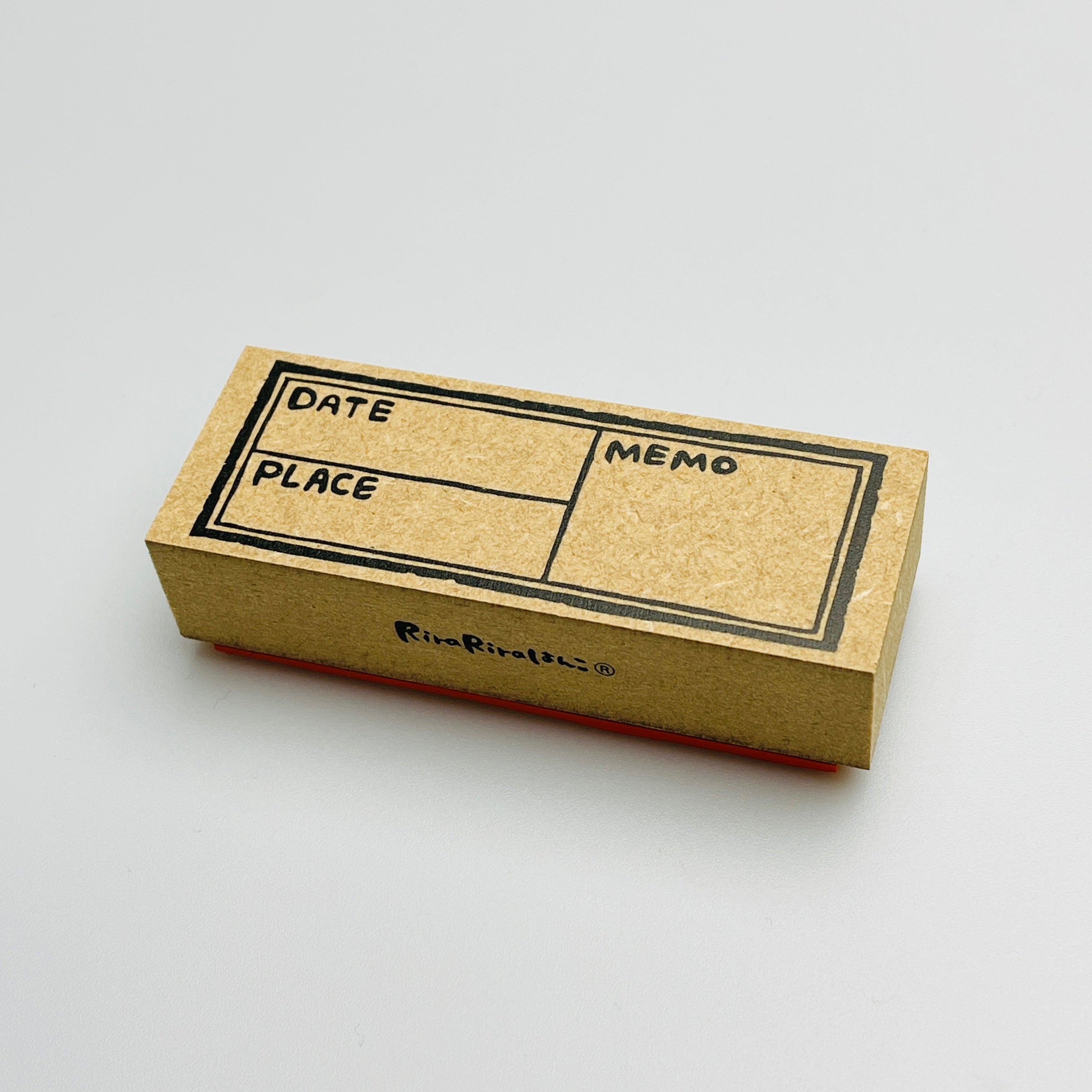 Date Memo Frame