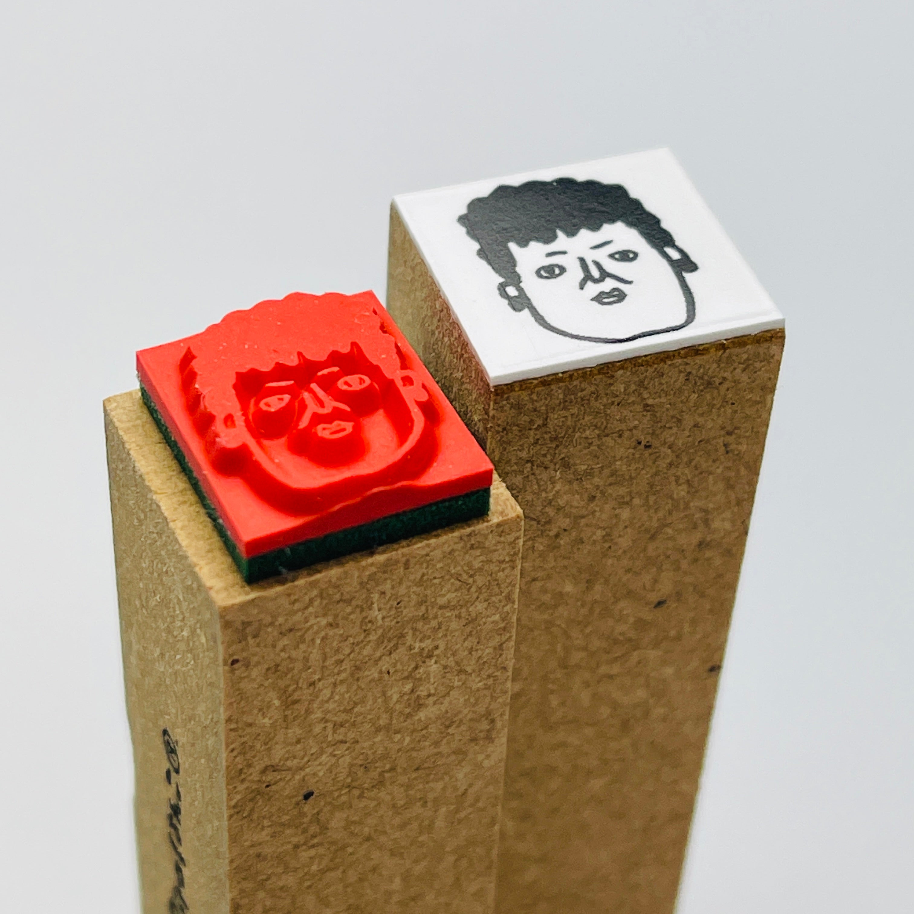 Seki-san "Face Stamp"
