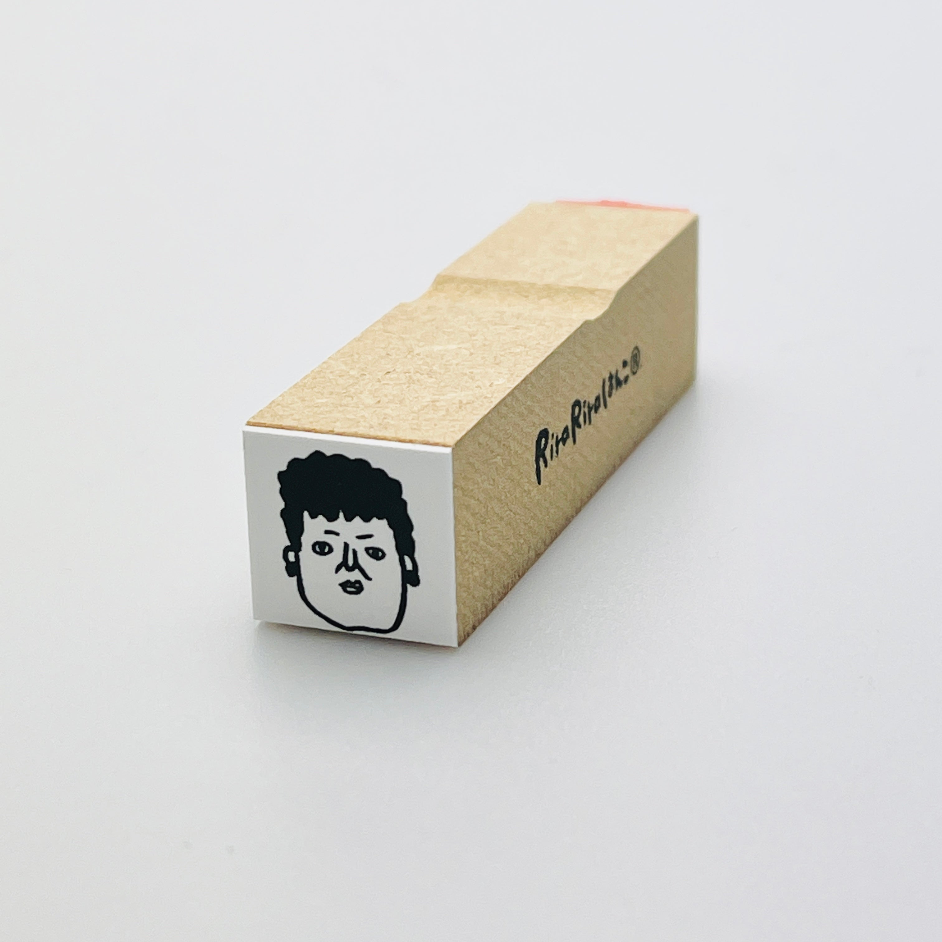 Seki-san "Face Stamp"