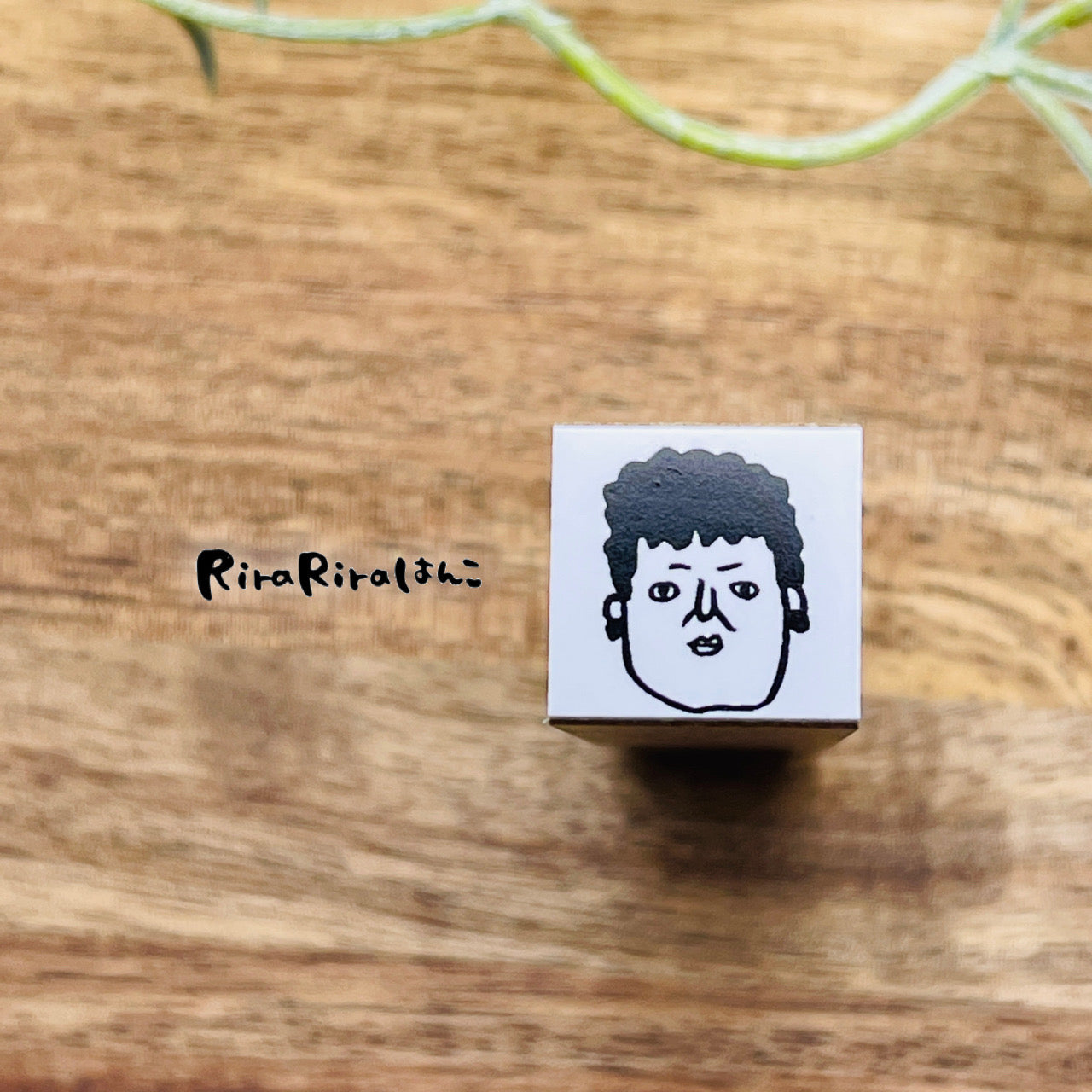 Seki-san "Face Stamp"