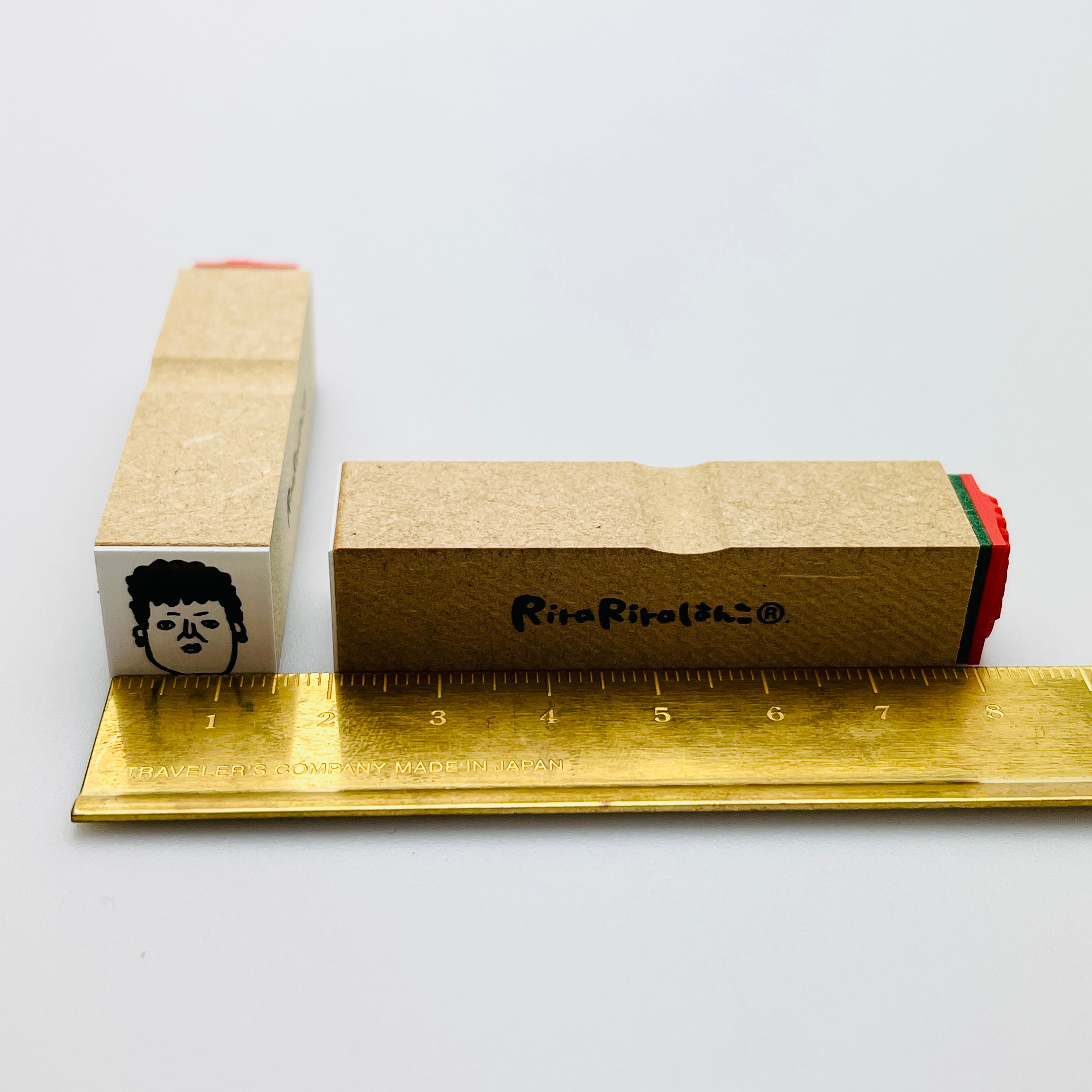 Seki-san "Face Stamp"