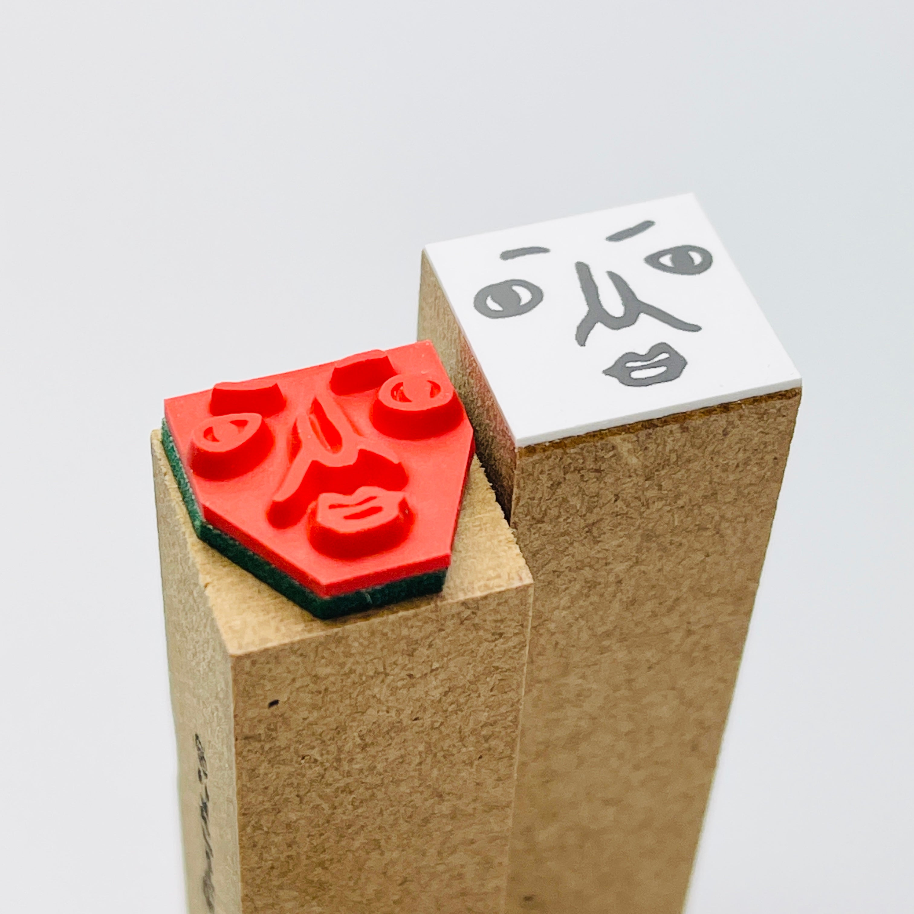 Seki-san Face Parts (Anything Seki-san)