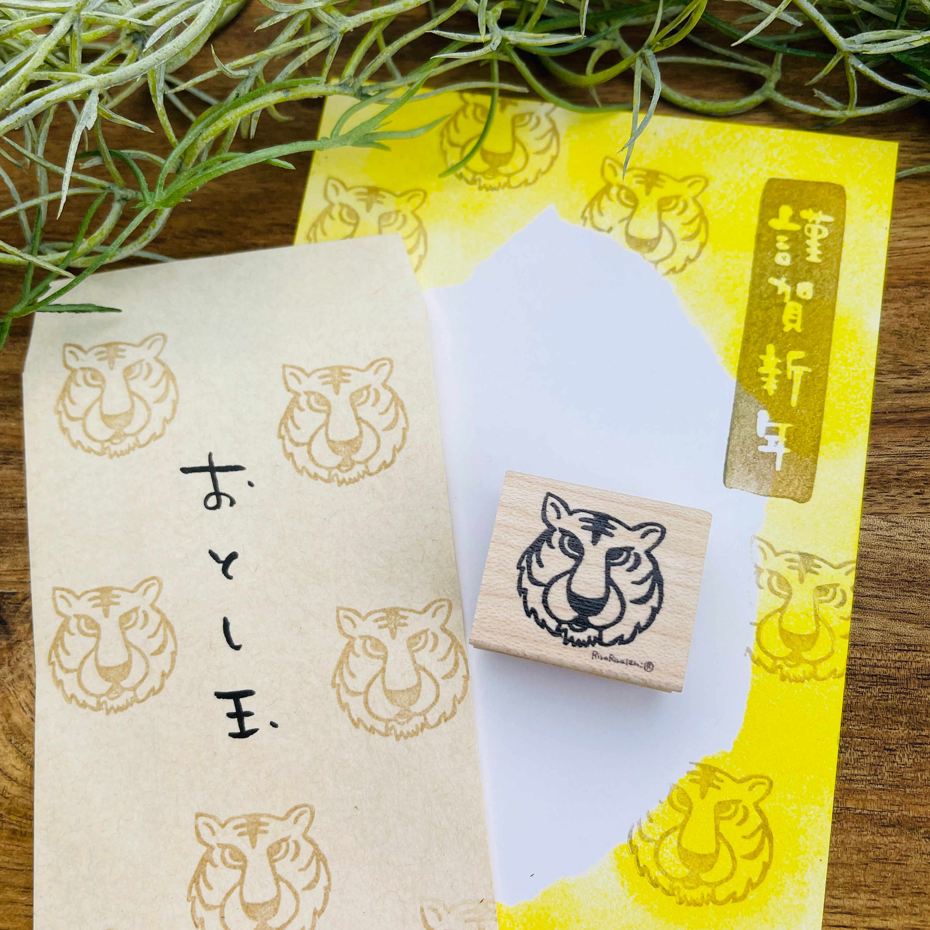 Tiger-kun