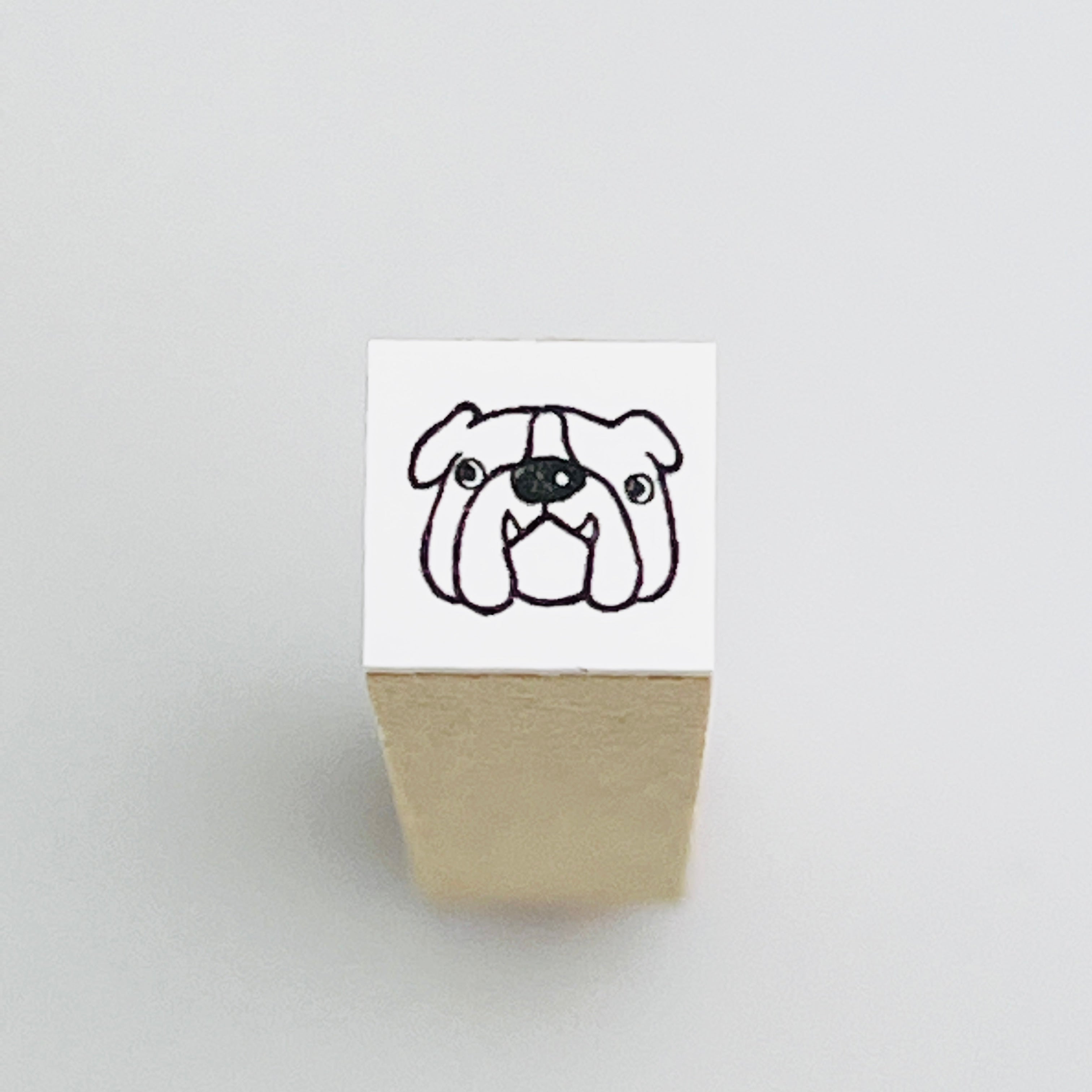 Buru-chan "Mini Mini Face Stamp"