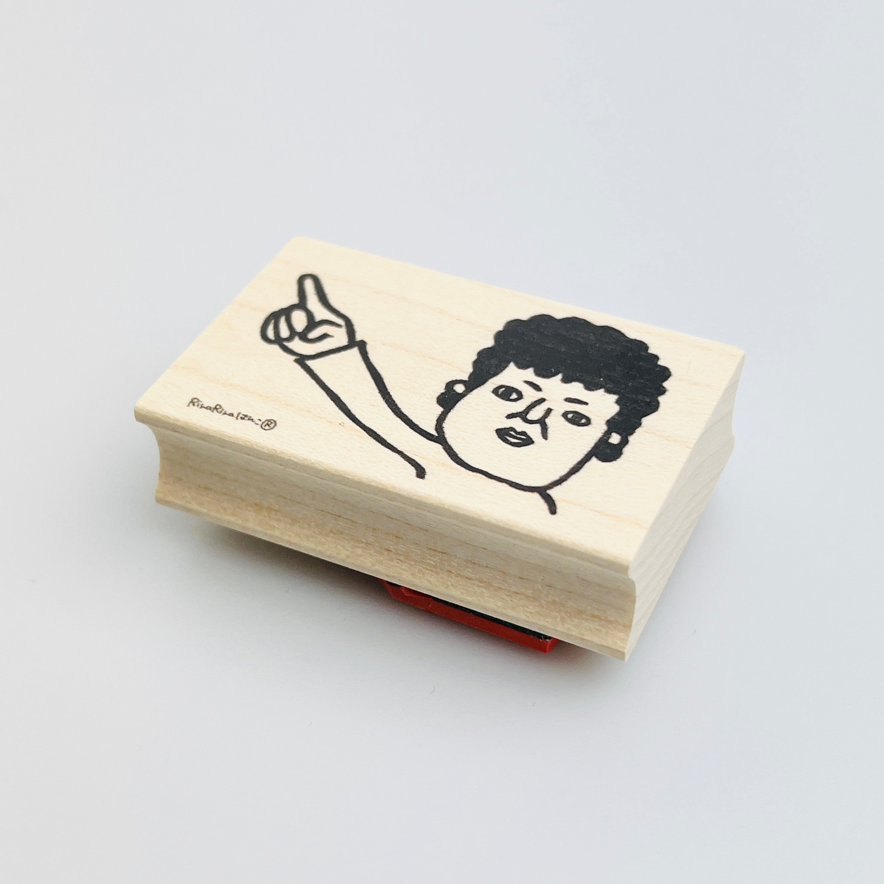 Seki-san "Pointing"